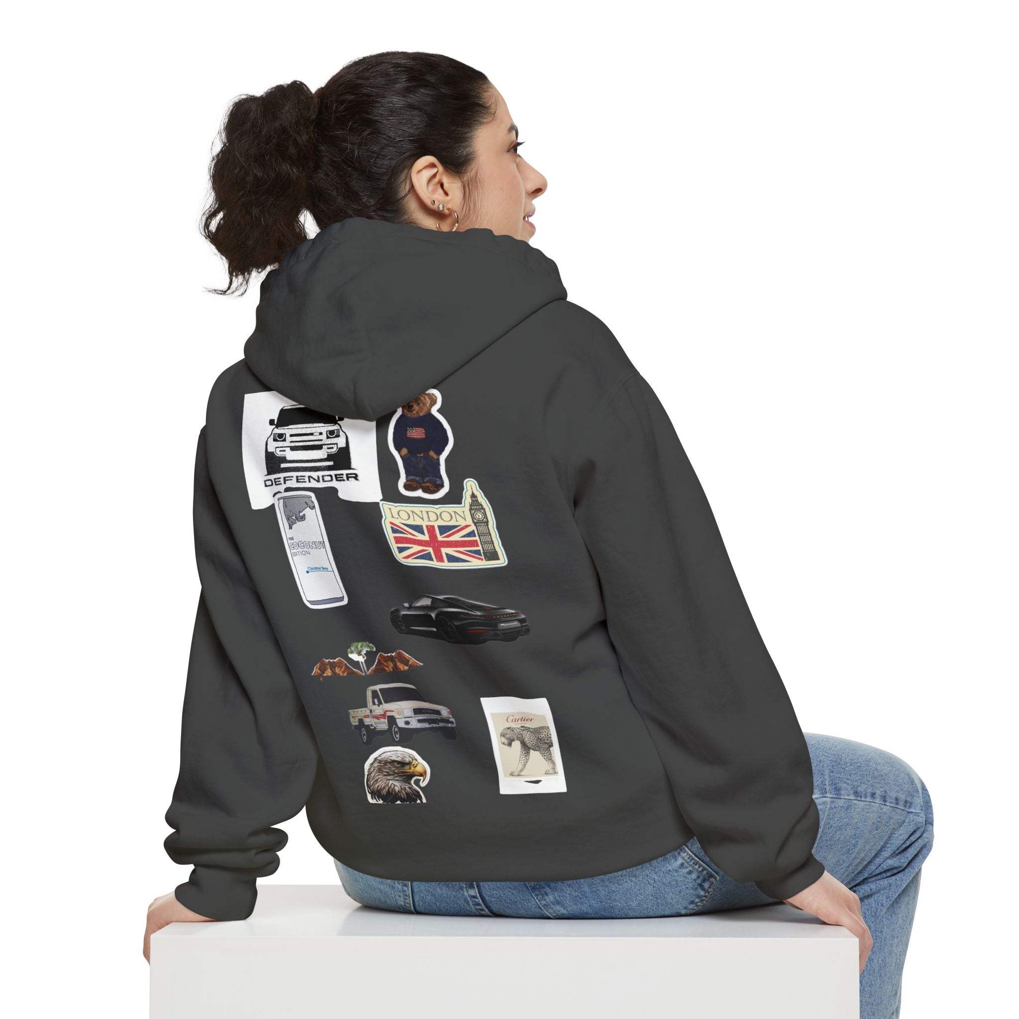 SAEVO Urban Explorer Hoodie