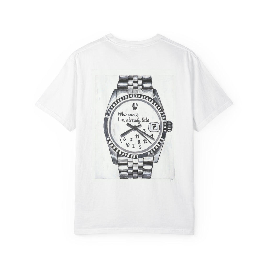 SAEVO Late Arrival Top