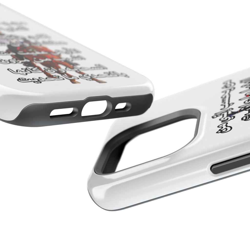 3anait Magnetic Impact-Resistant Cases