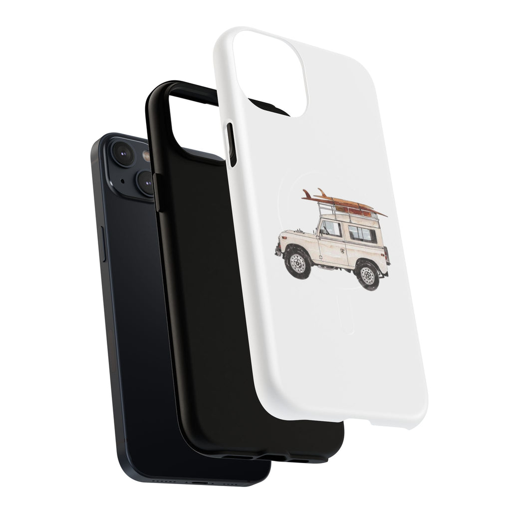 SAEVO Adventure Magnetic iPhone Case