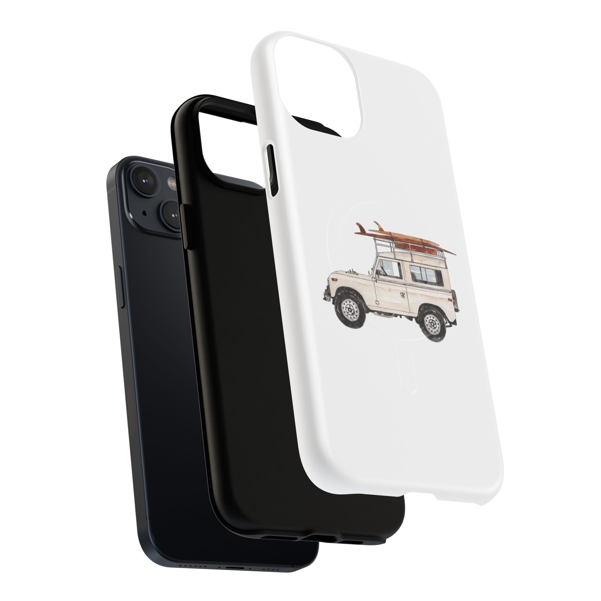 SAEVO Adventure Magnetic iPhone Case