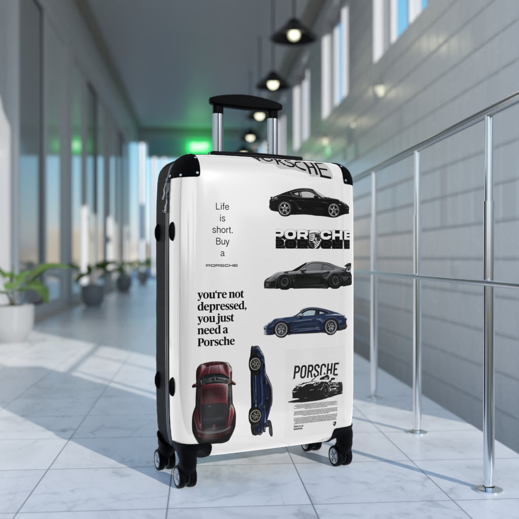 SAEVO Porsche Dreams Suitcase