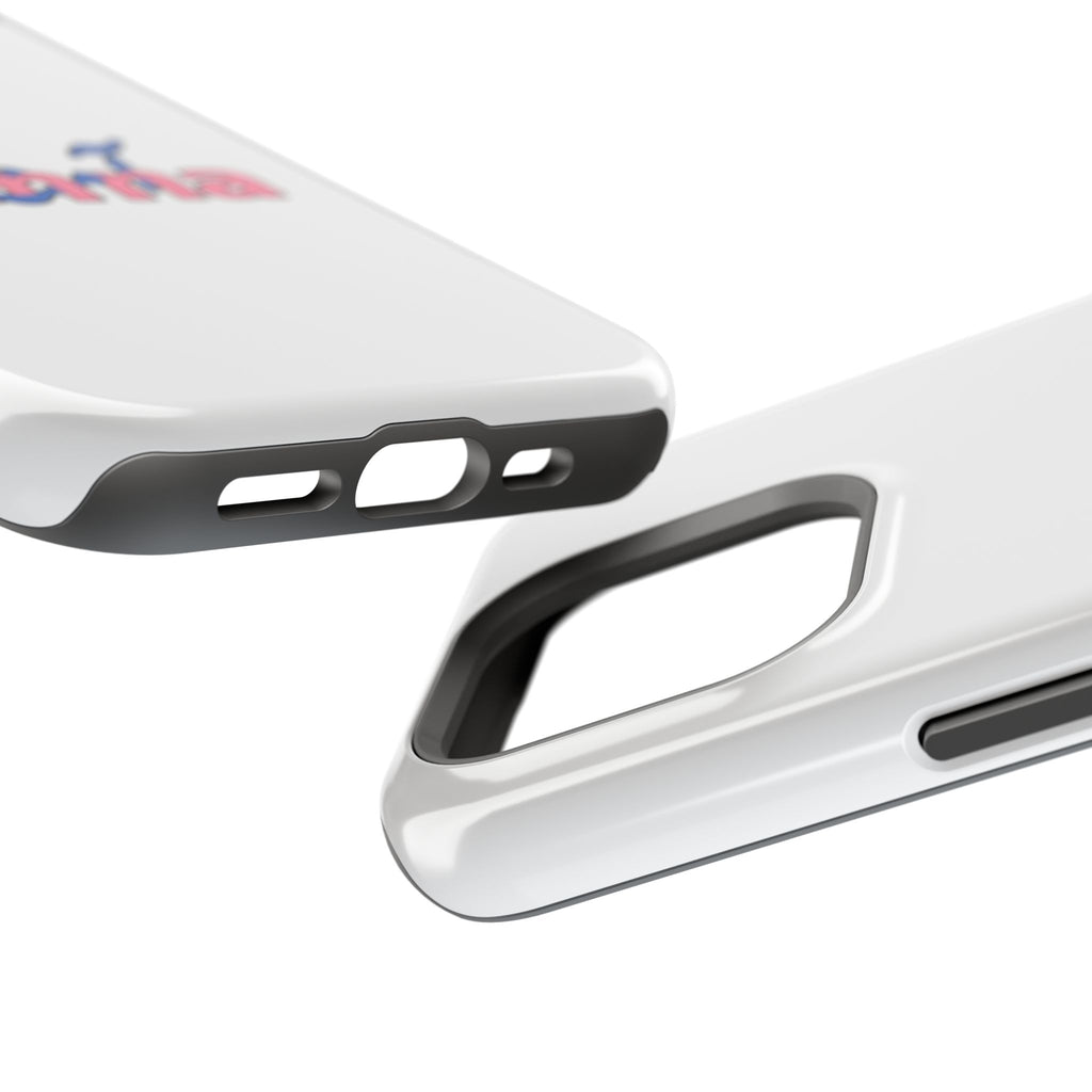 Amna Magnetic Impact-Resistant iPhone Case