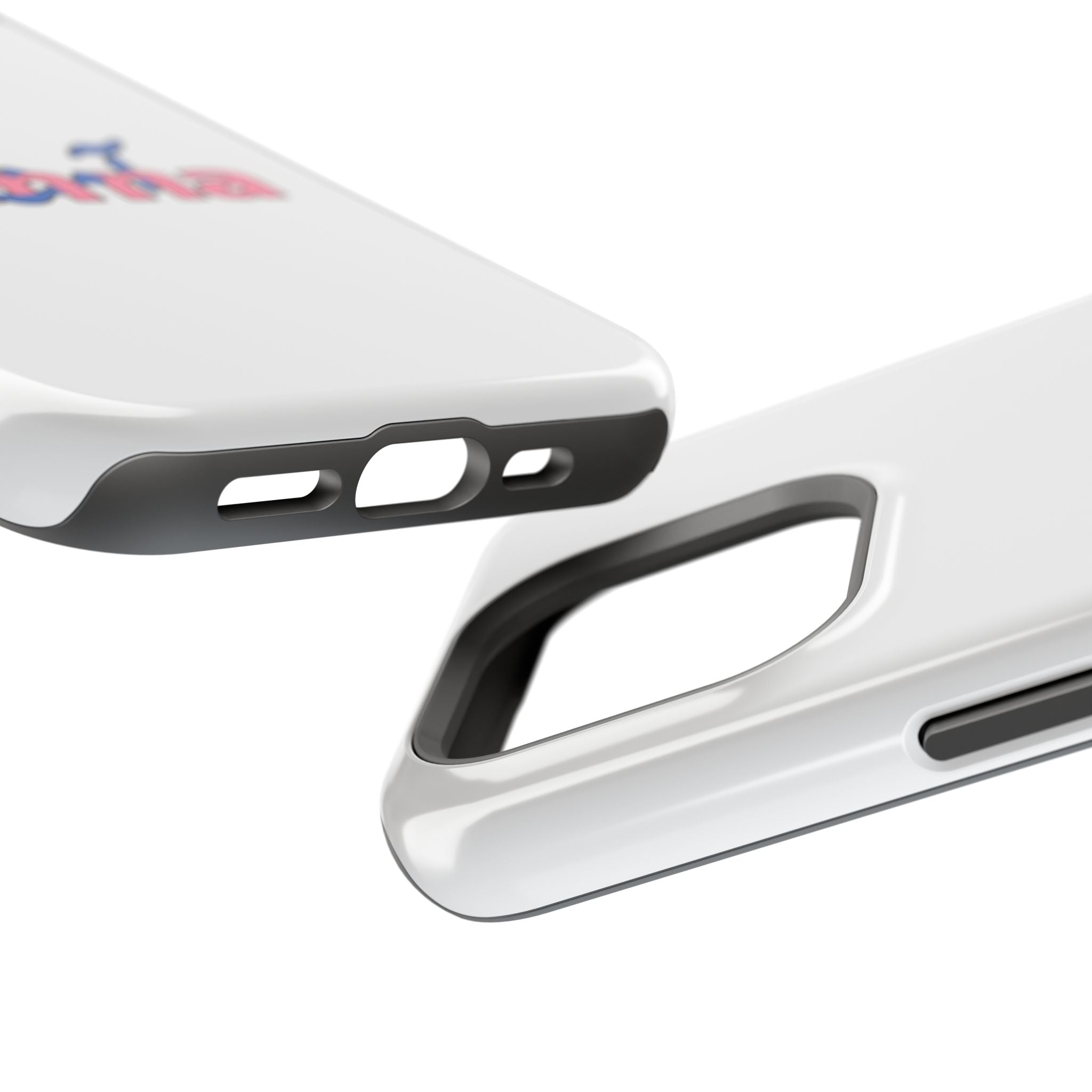 Amna Magnetic Impact-Resistant iPhone Case