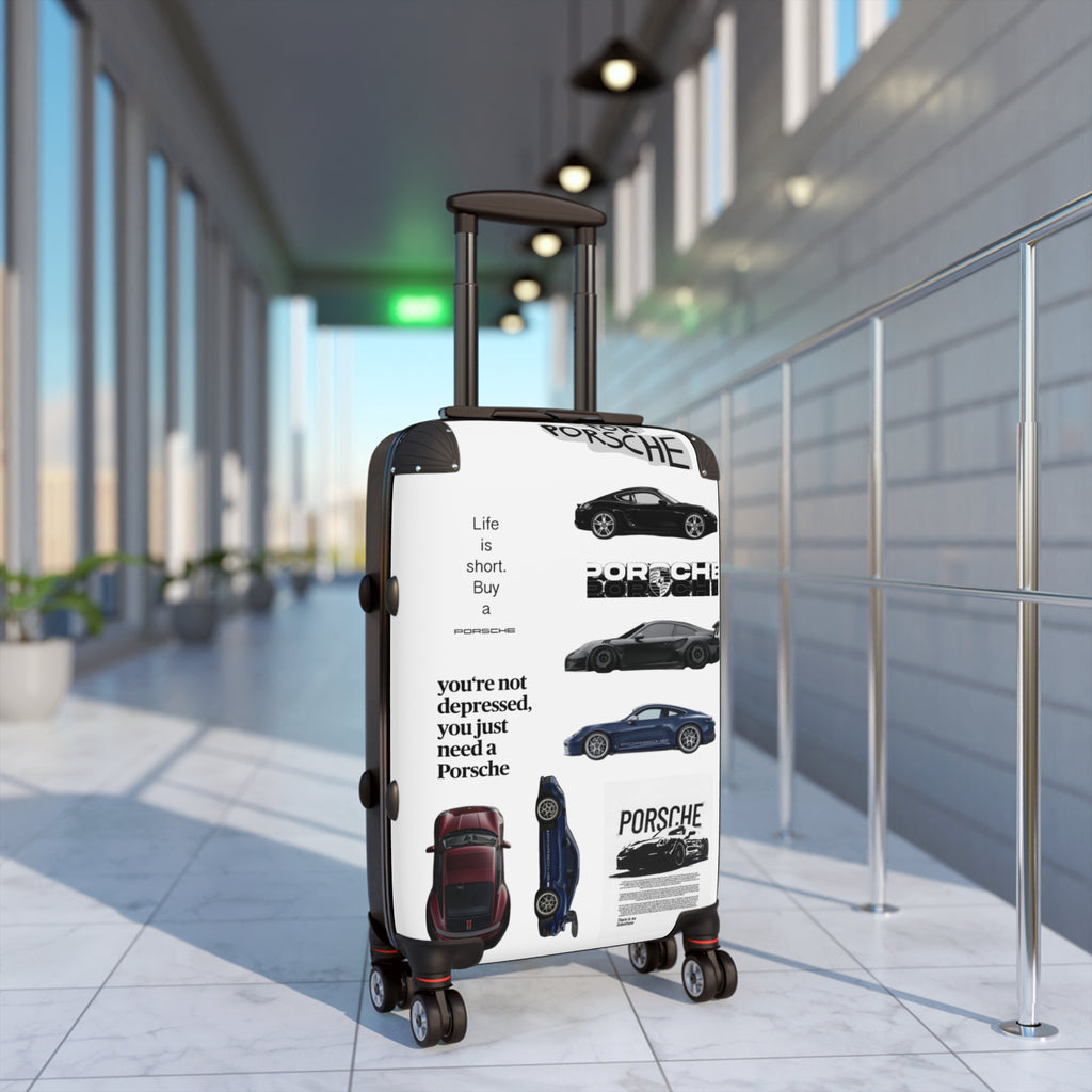 SAEVO Porsche Dreams Suitcase