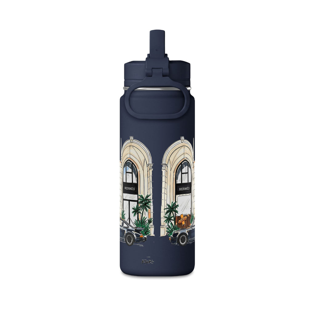 SAEVO Monaco Mini Water Bottle – 0.6L