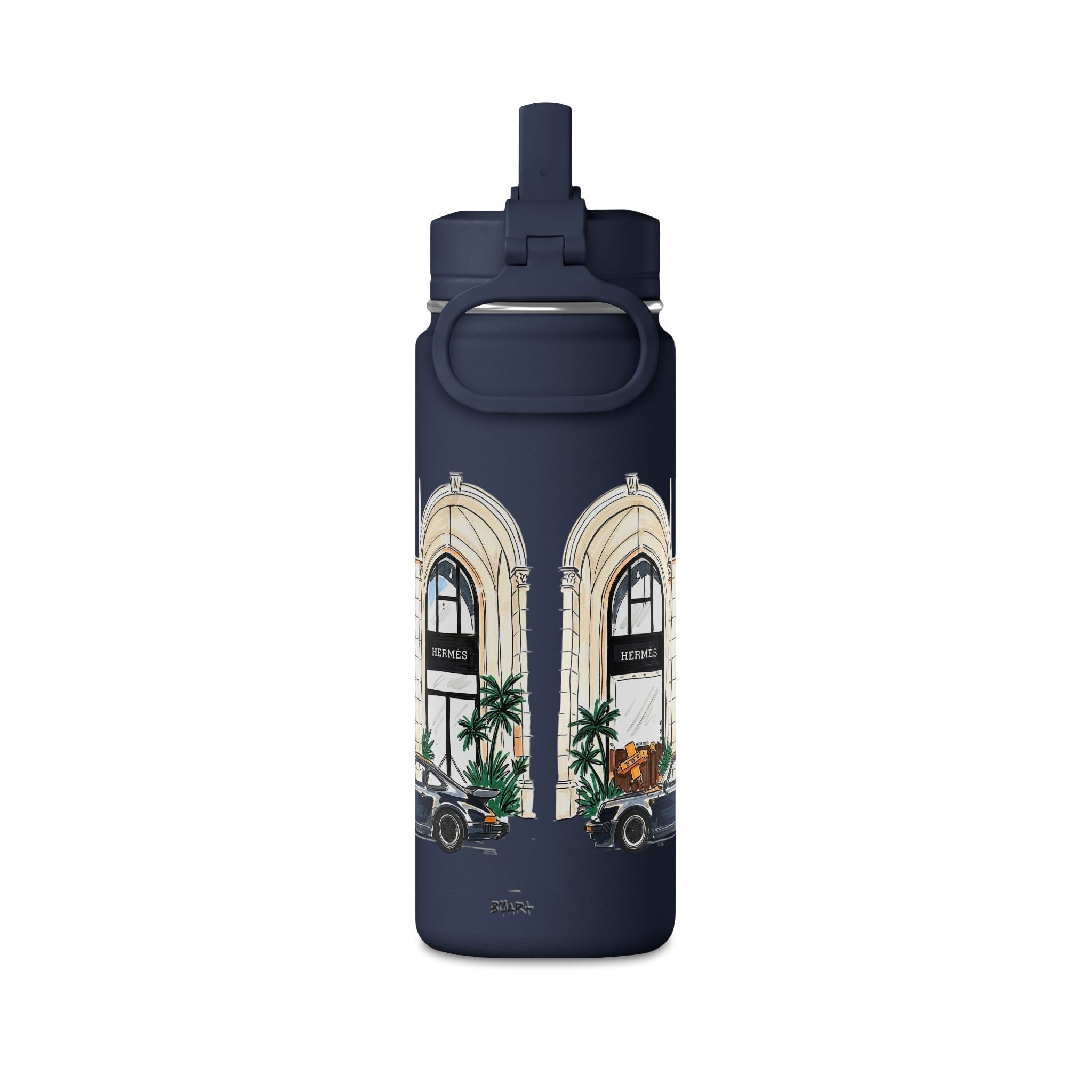 SAEVO Monaco Mini Water Bottle – 0.6L