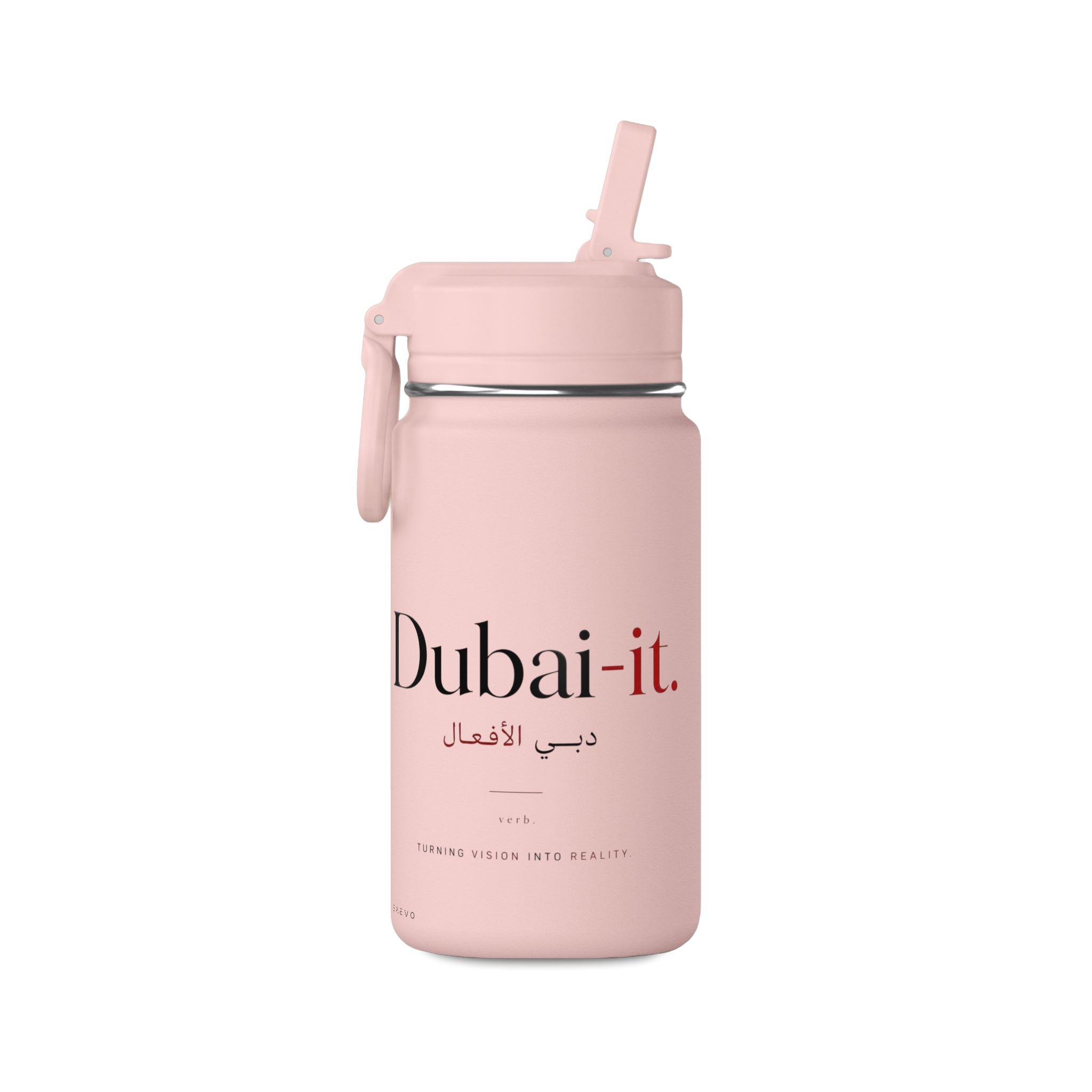 SAEVO Dubai-it Mini Water Bottle 14oz (0.4L)