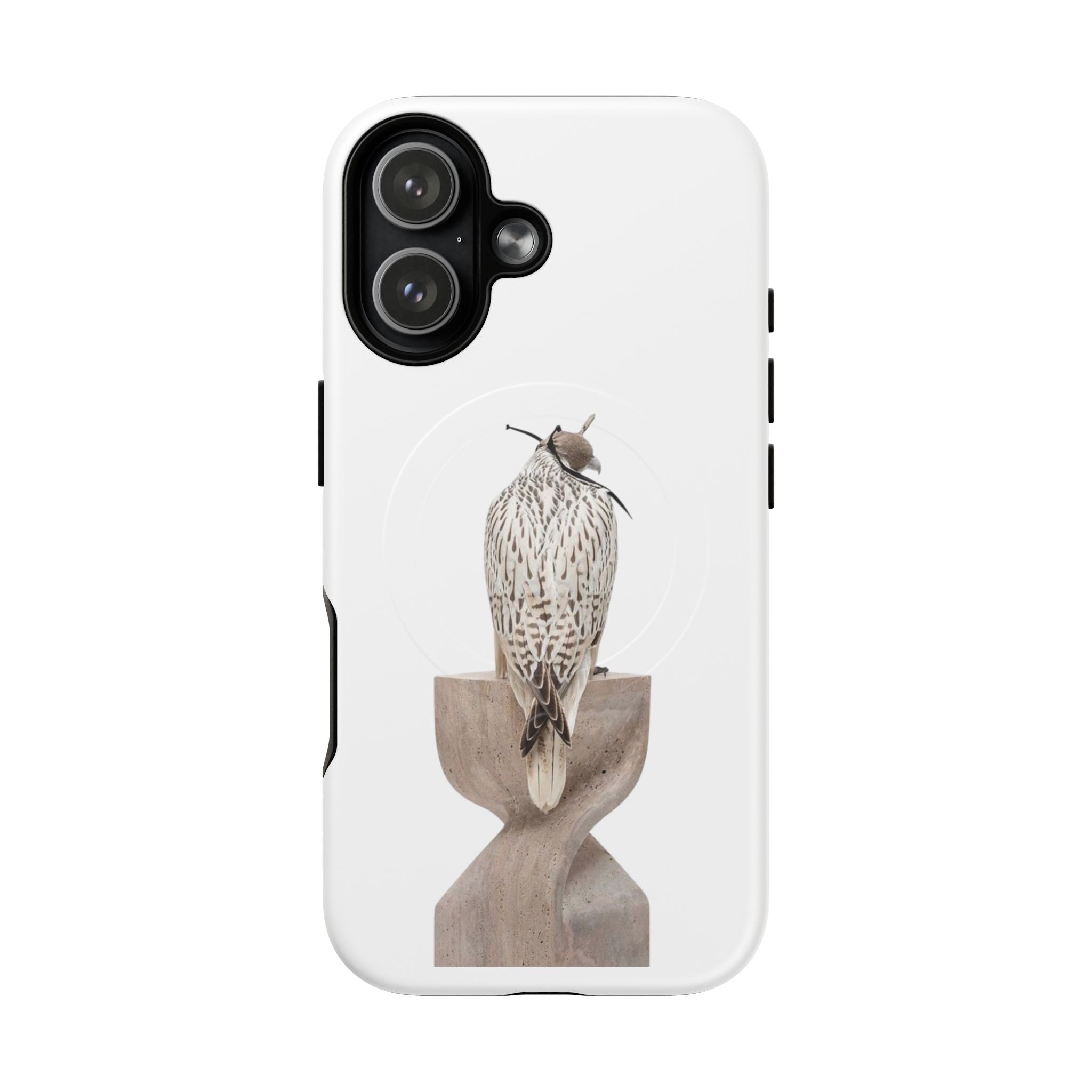 SAEVO Falcon Perch Magnetic iPhone Case