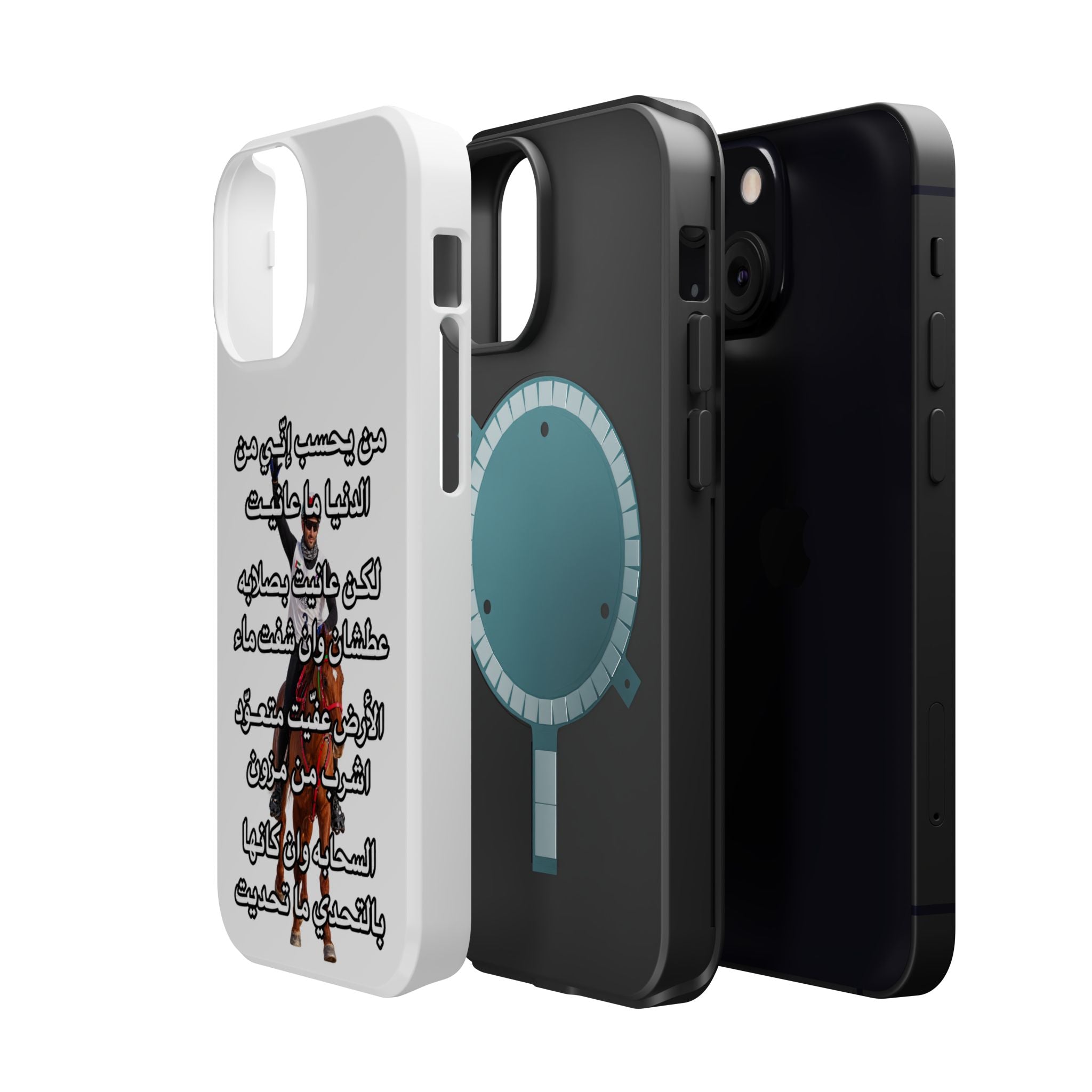 3anait Magnetic Impact-Resistant Cases