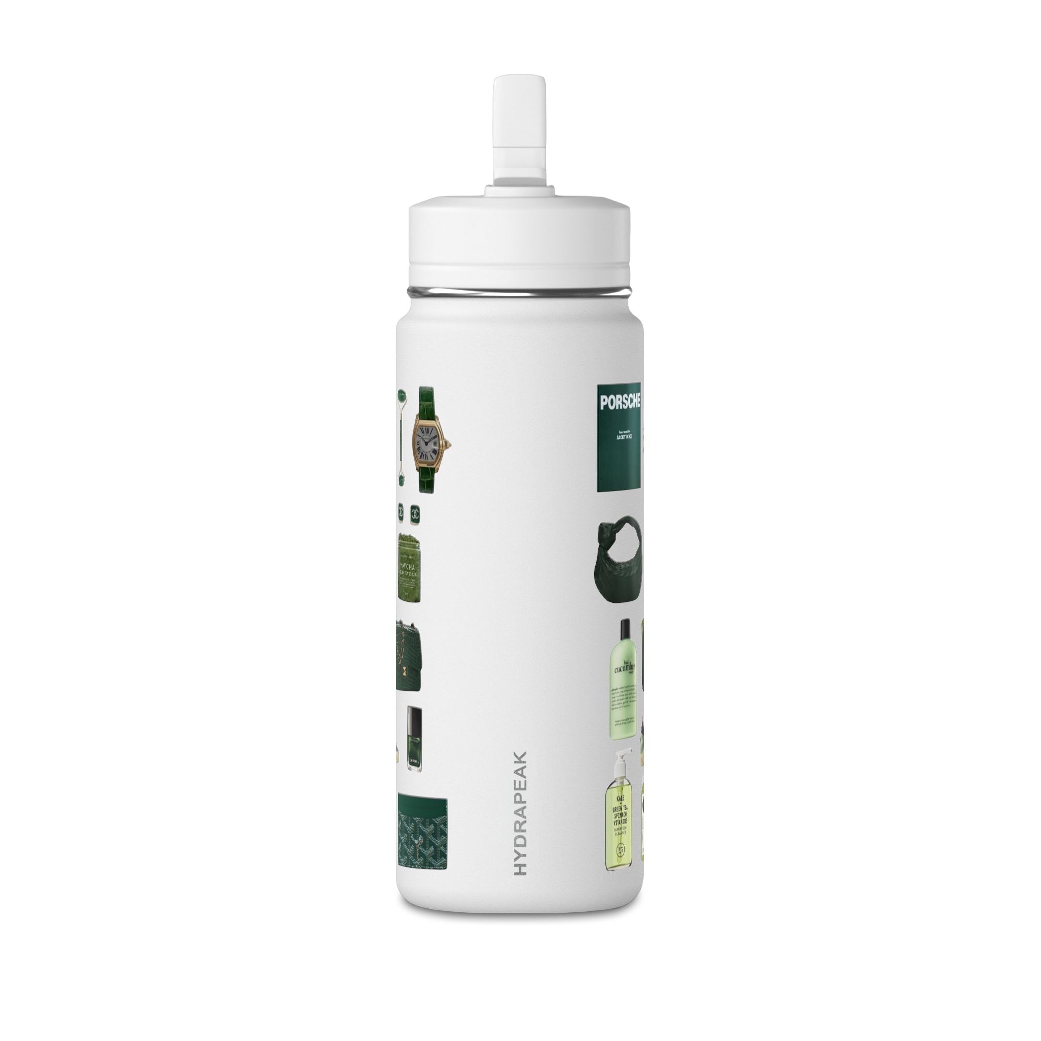 SAEVO Emerald Edit Mini Water Bottle – 0.6L