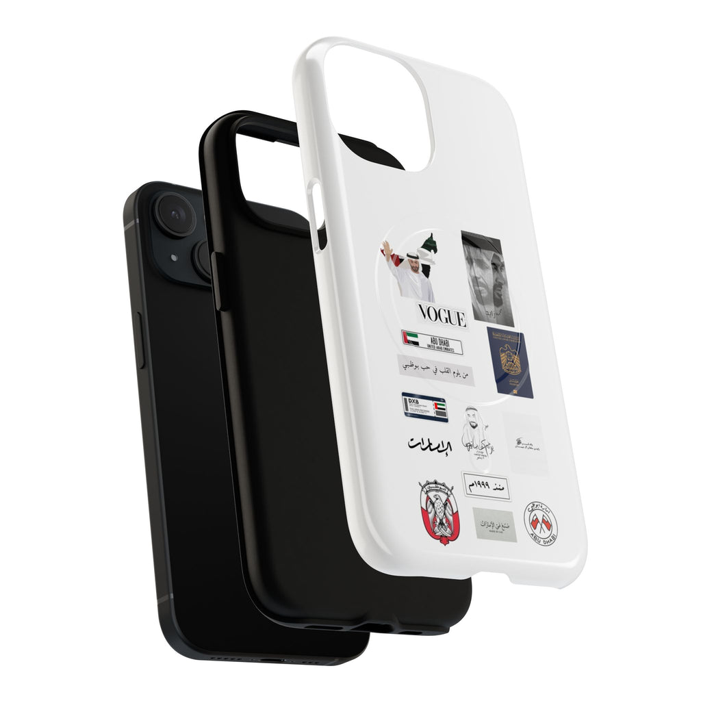SAEVO Abu Dhabi Magnetic iPhone Case