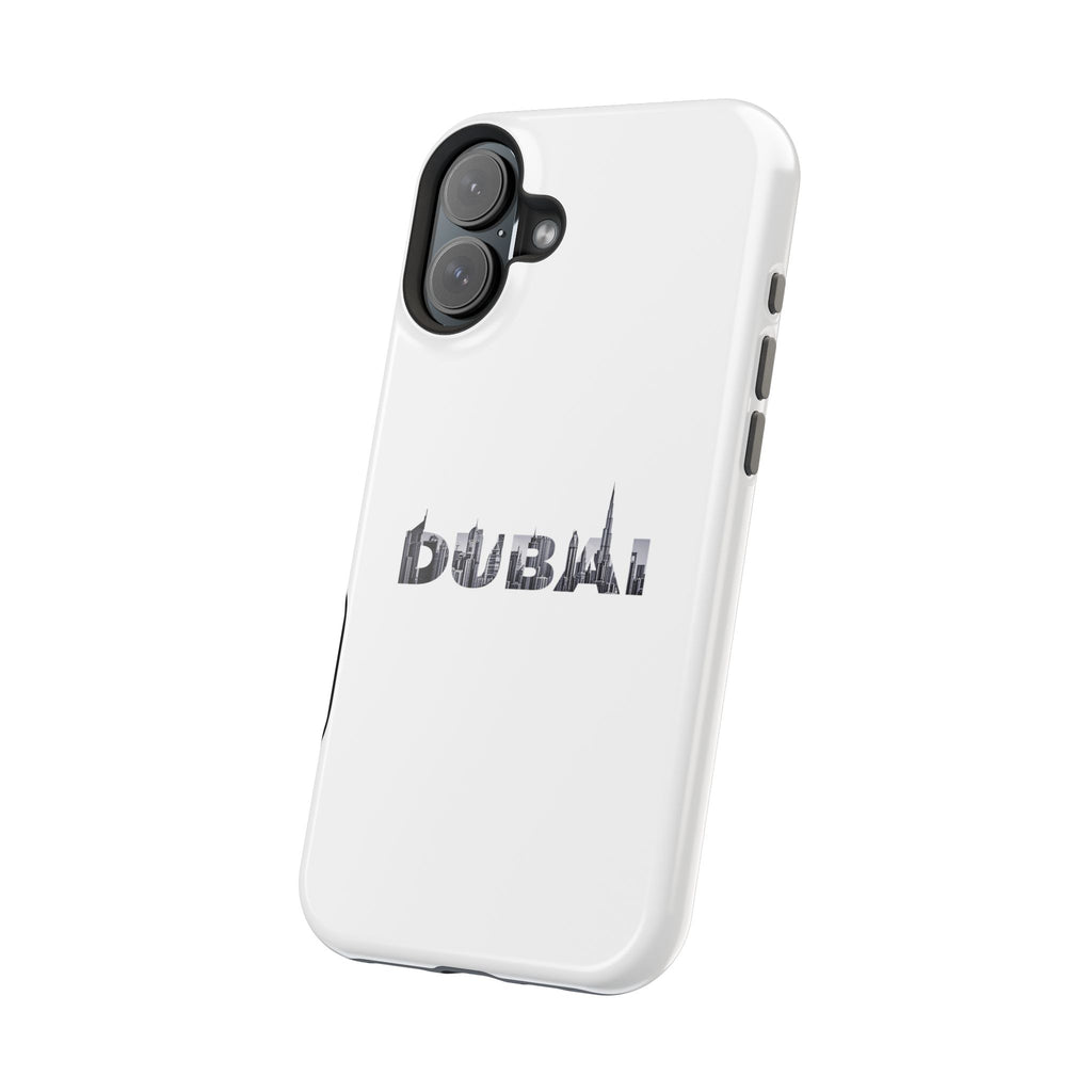 Dubai Skyline Magnetic Impact-Resistant Case