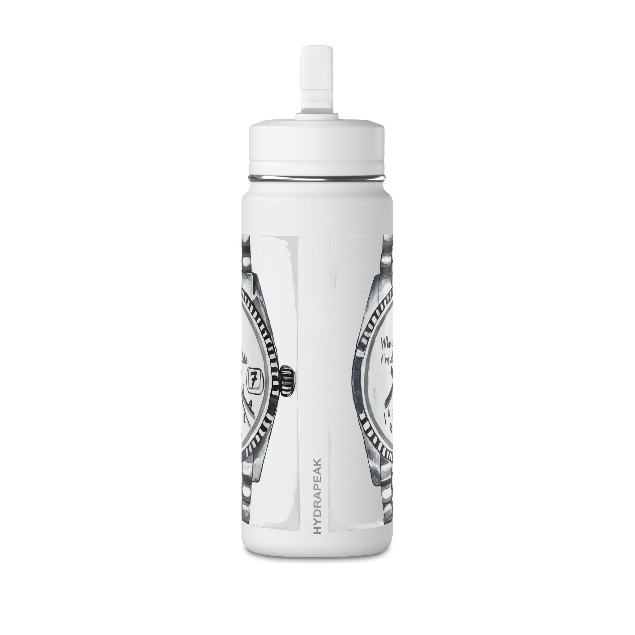 SAEVO Running Late Mini Water Bottle – 0.6L