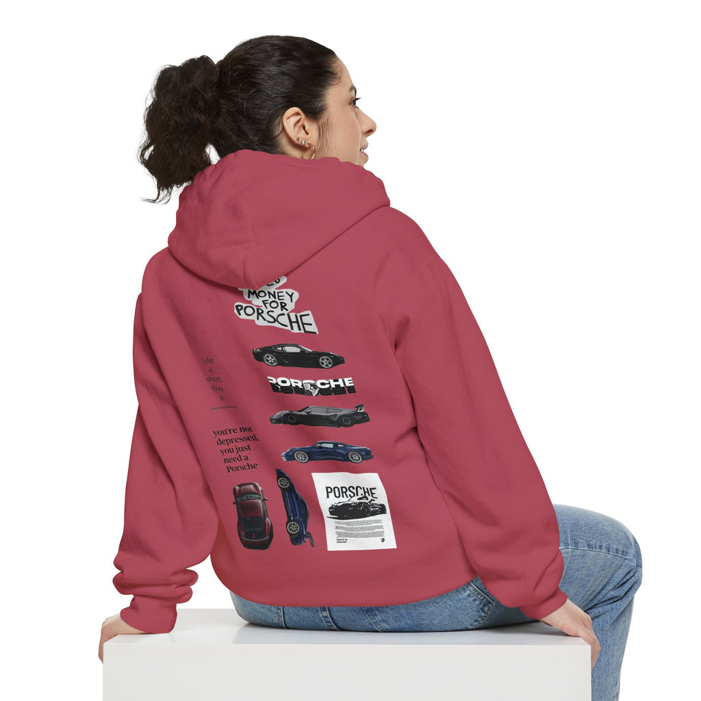 SAEVO Porsche Dreams Hoodie