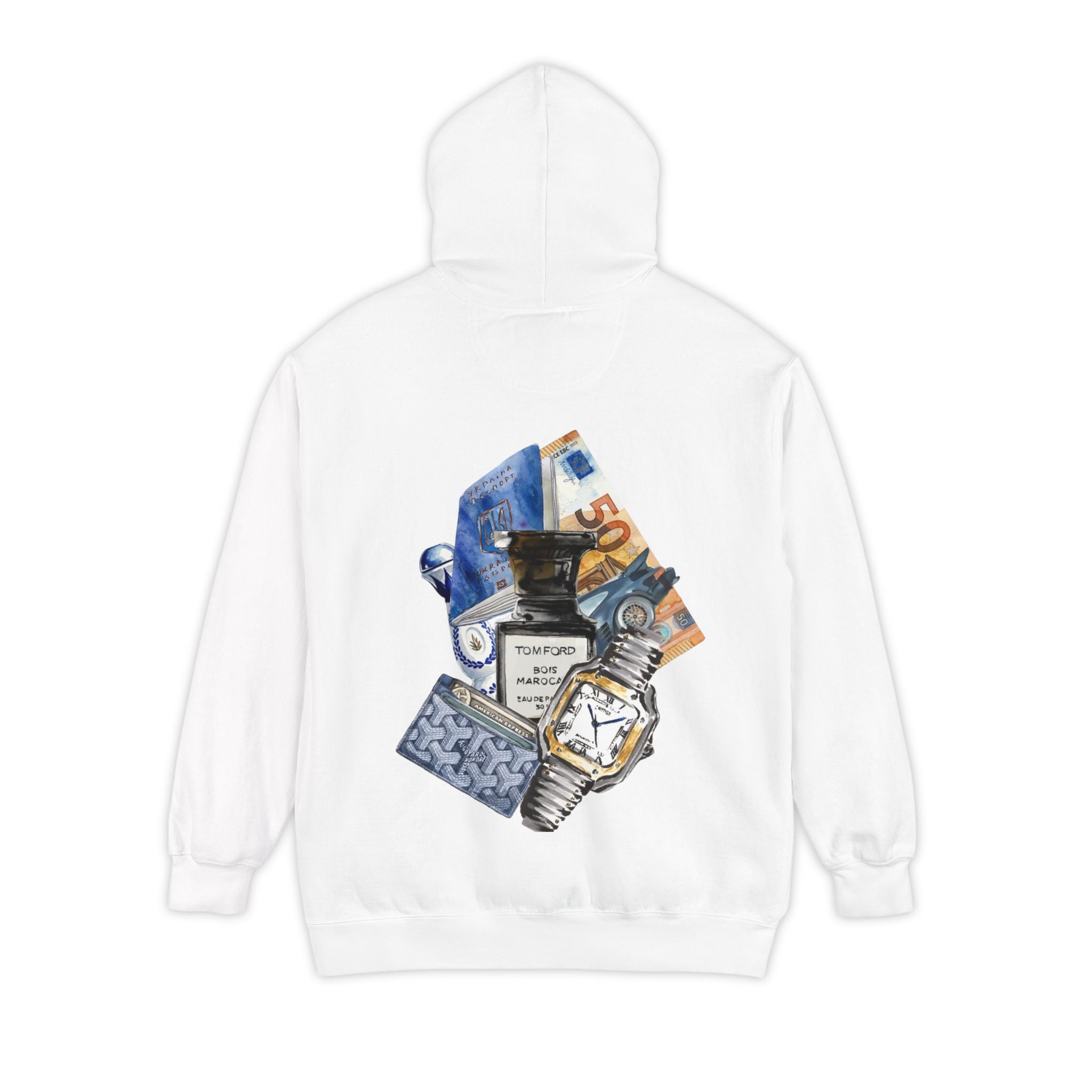 SAEVO Executive Hoodie