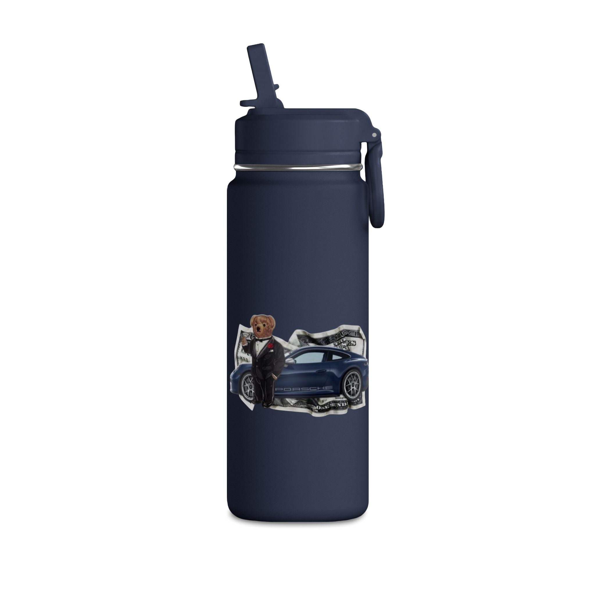SAEVO Success Mini Water Bottle – 0.6L