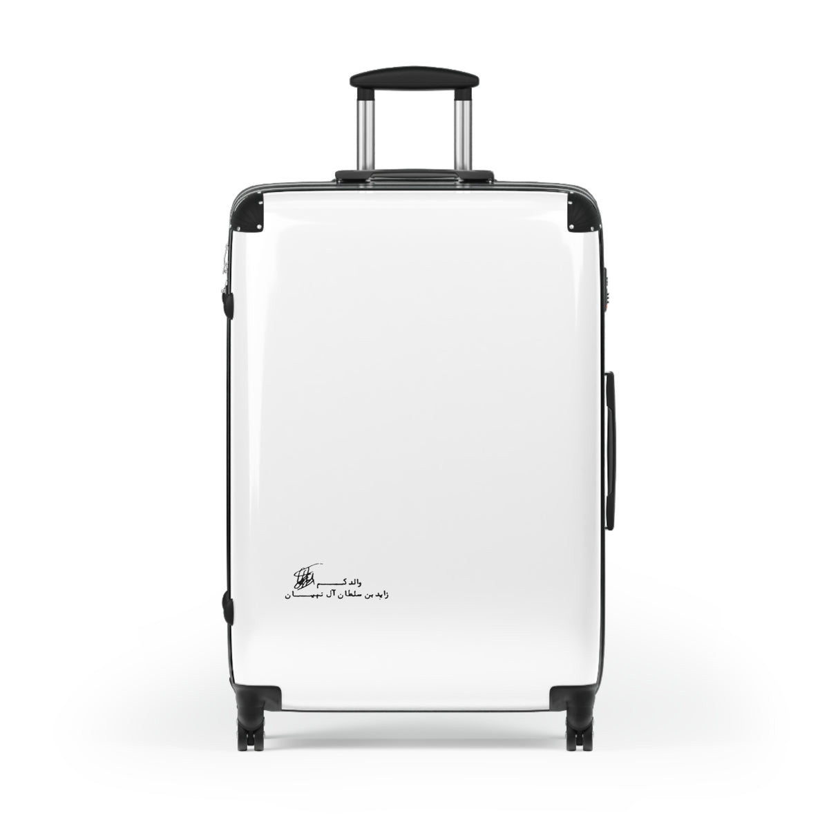 SAEVO Sheikh Zayed Signature Suitcase