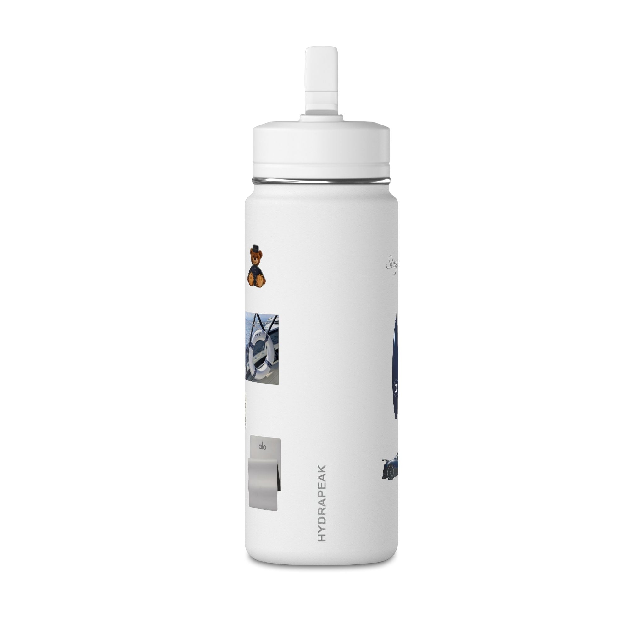 SAEVO Stay Classy Mini Water Bottle – 0.6L
