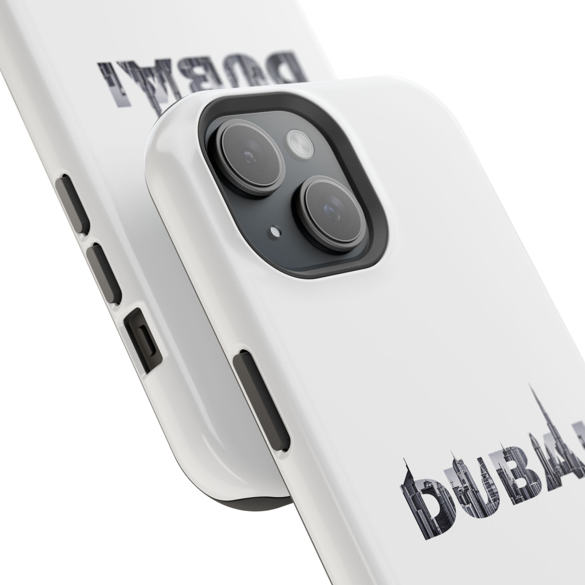 Dubai Skyline Magnetic Impact-Resistant Case