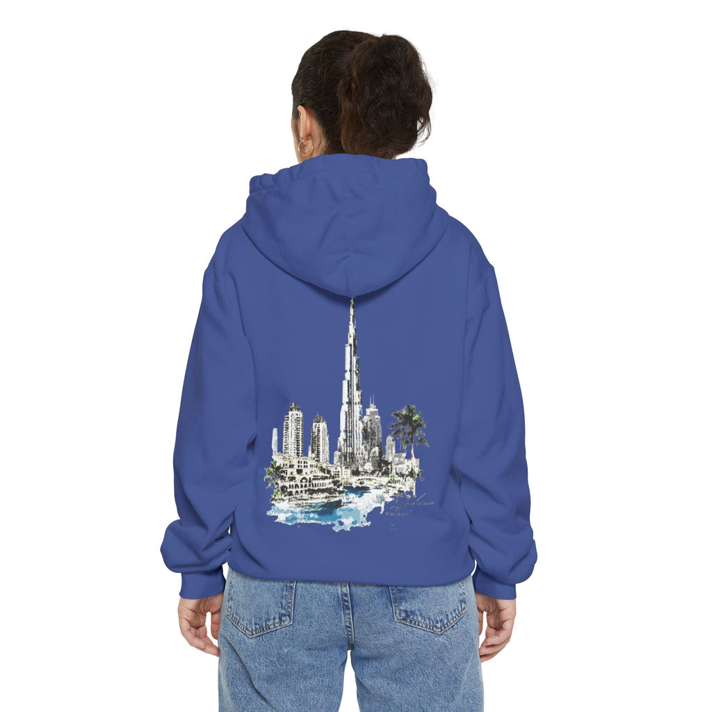 SAEVO Burj Khalifa Hoodie