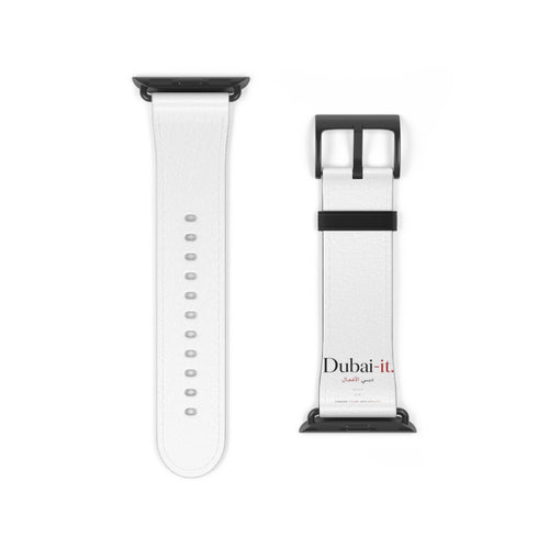 SAEVO Dubai-it Apple Watch Band