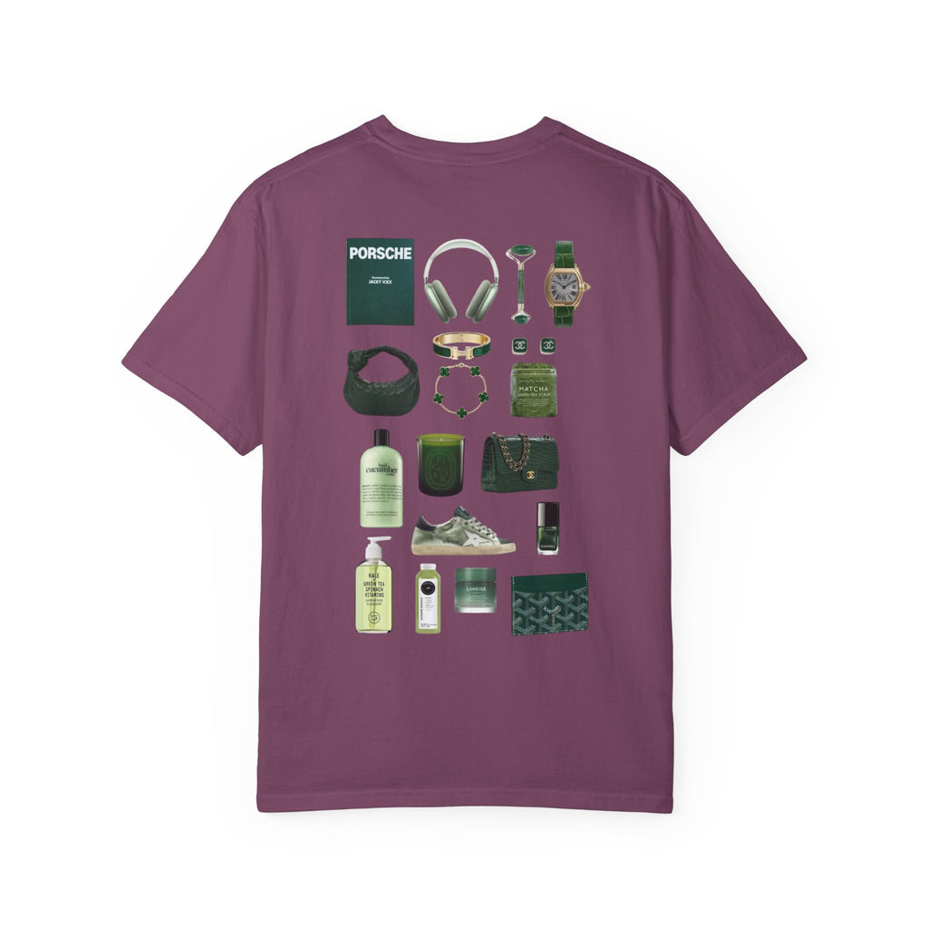 SAEVO Emerald Edit Top