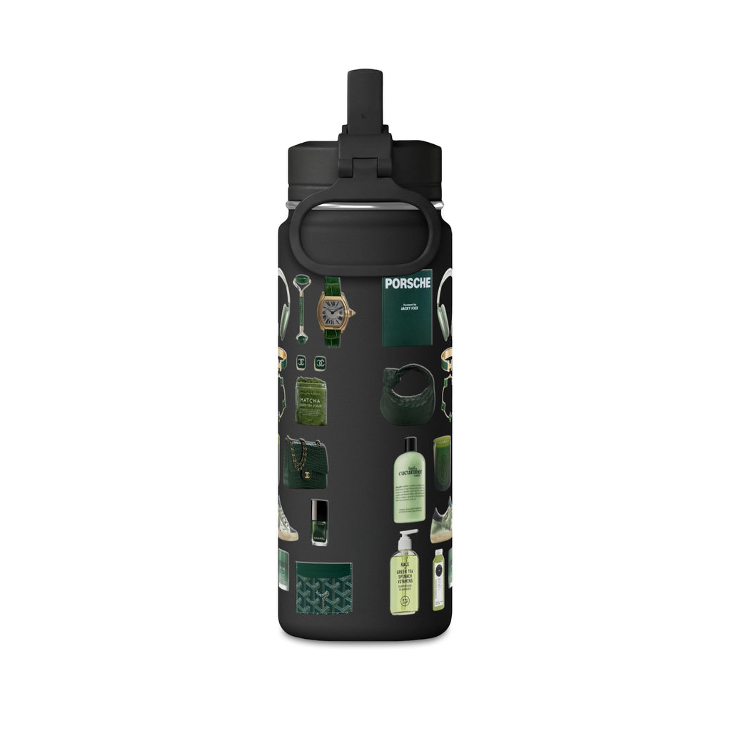 SAEVO Emerald Edit Mini Water Bottle – 0.6L