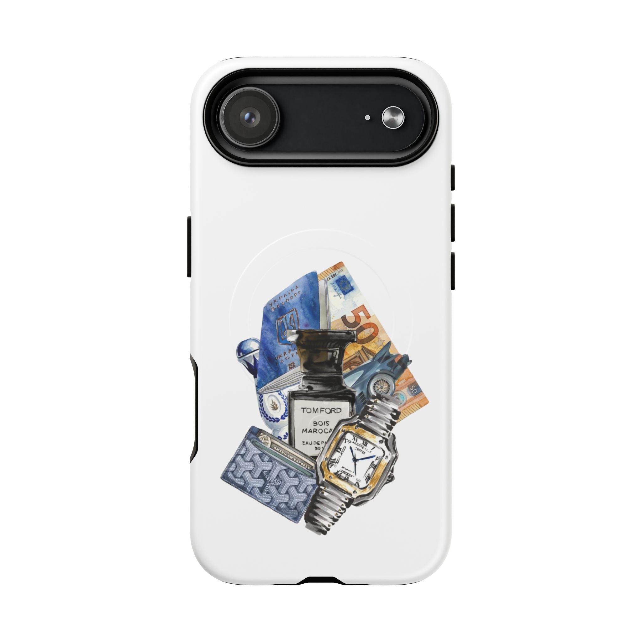 SAEVO Executive Magnetic iPhone Case