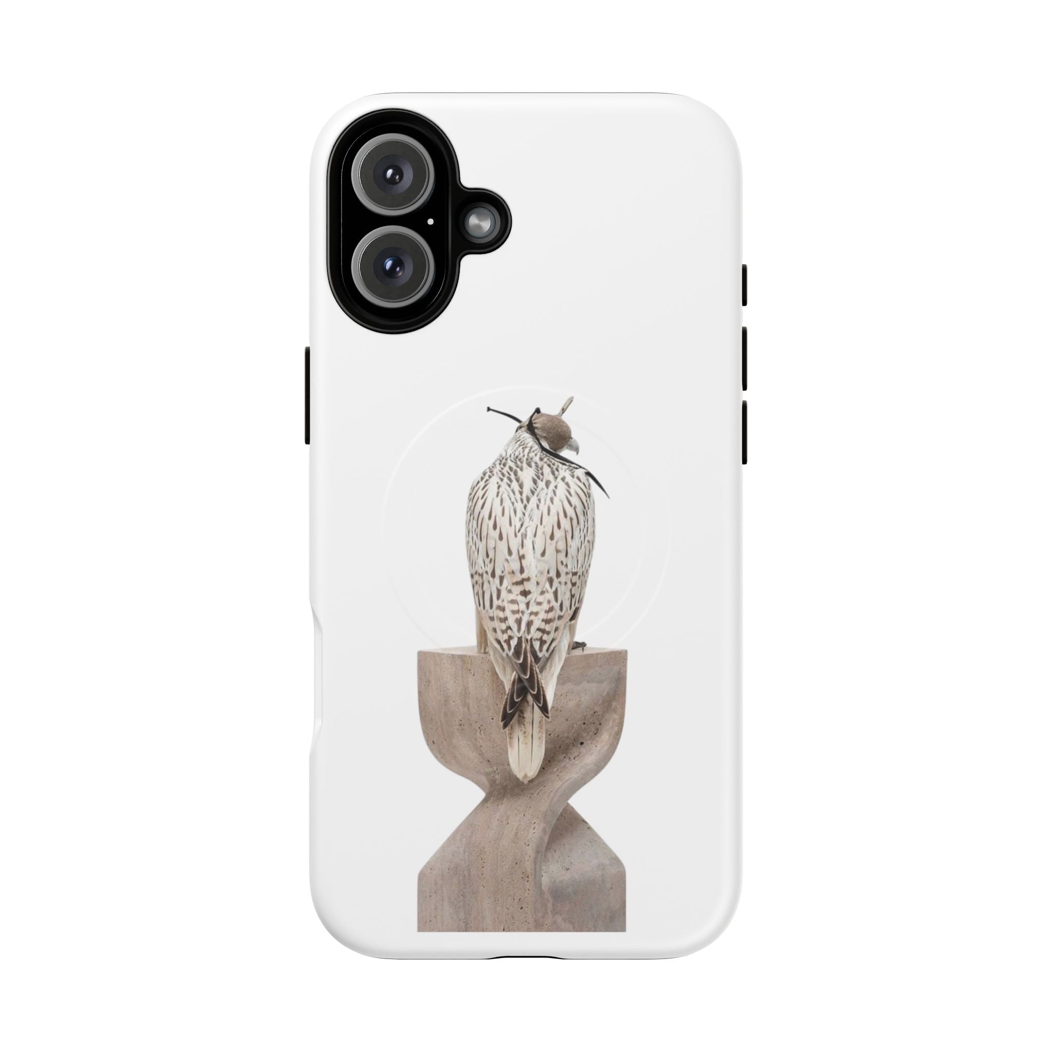 SAEVO Falcon Perch Magnetic iPhone Case