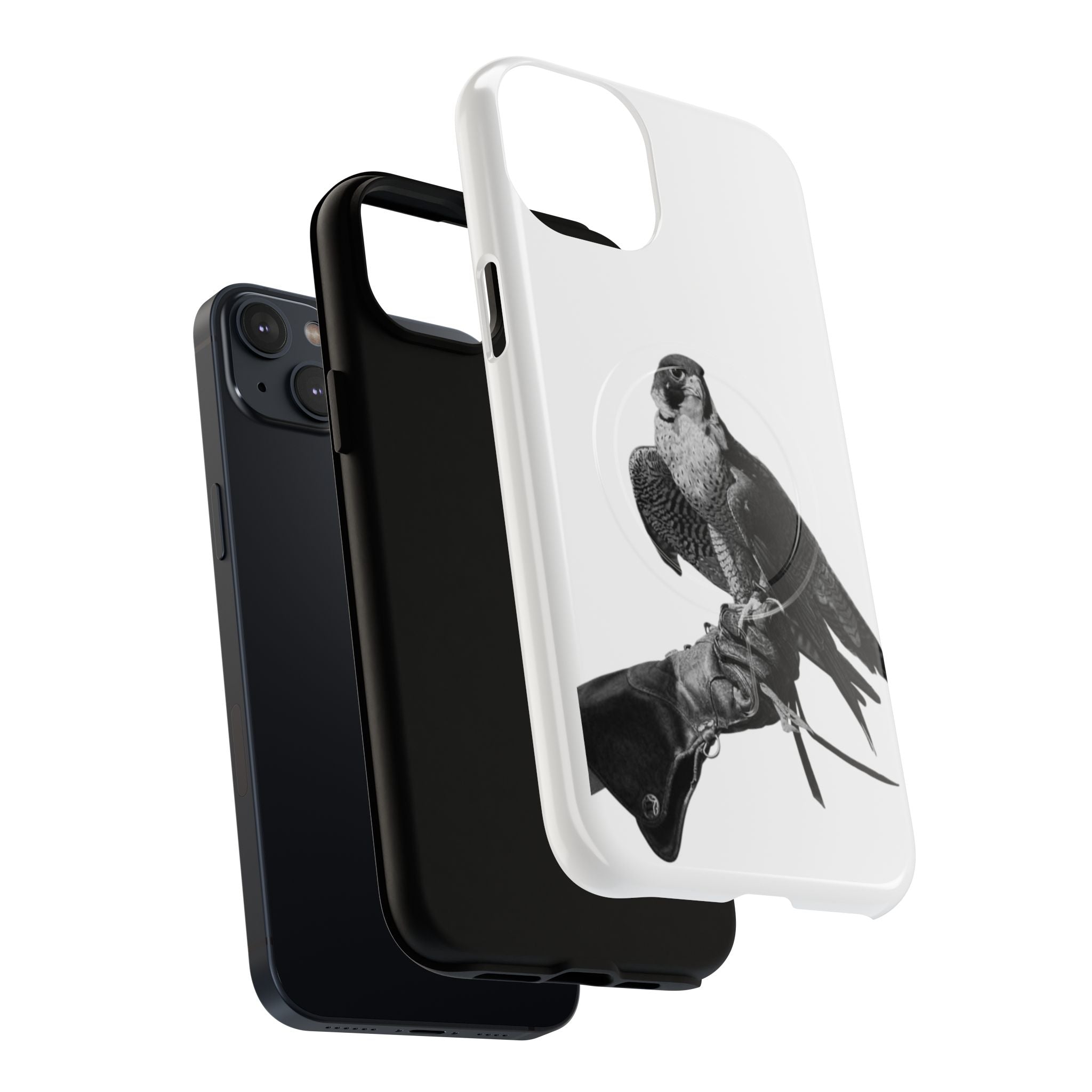 SAEVO Falcon Magnetic iPhone Case