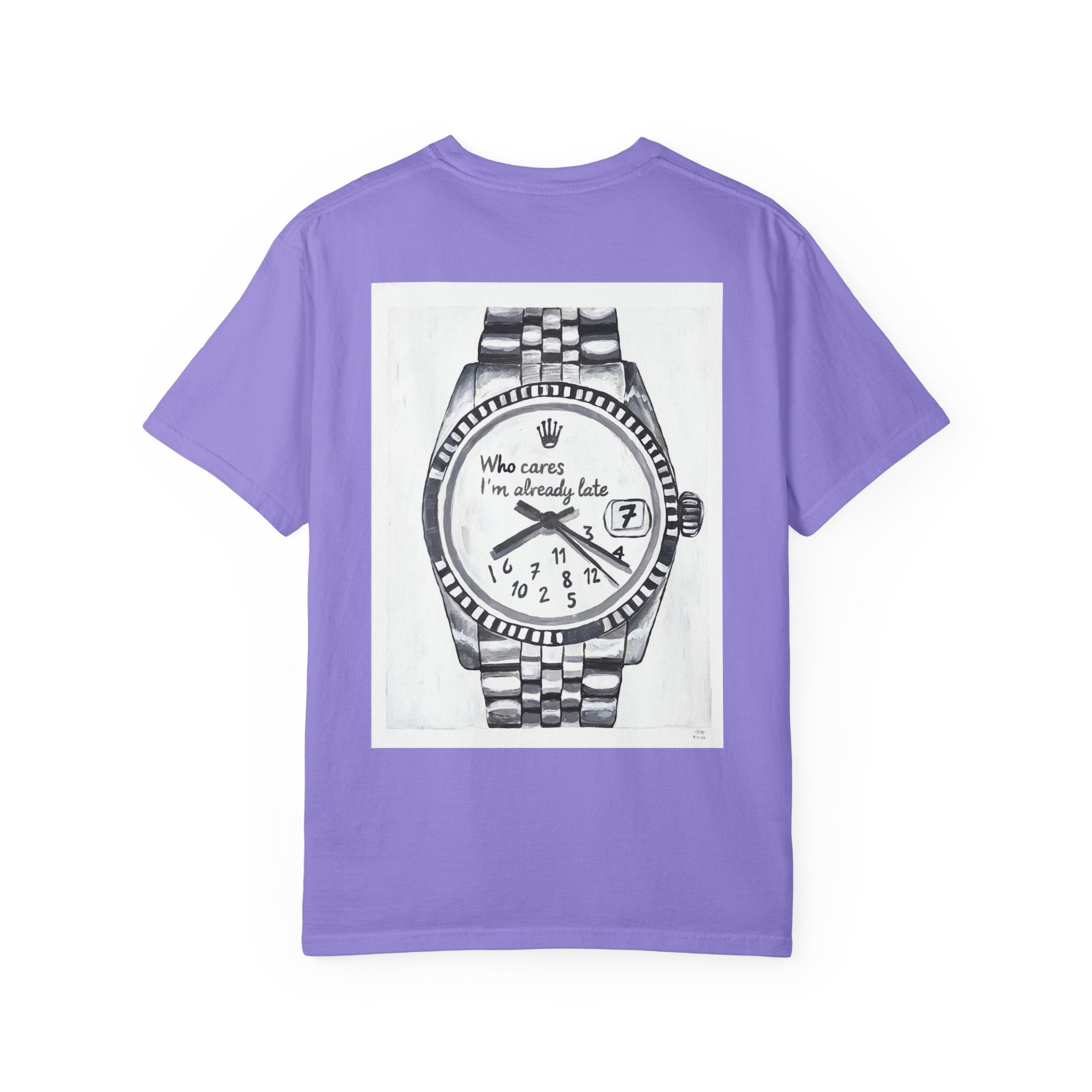 SAEVO Late Arrival Top