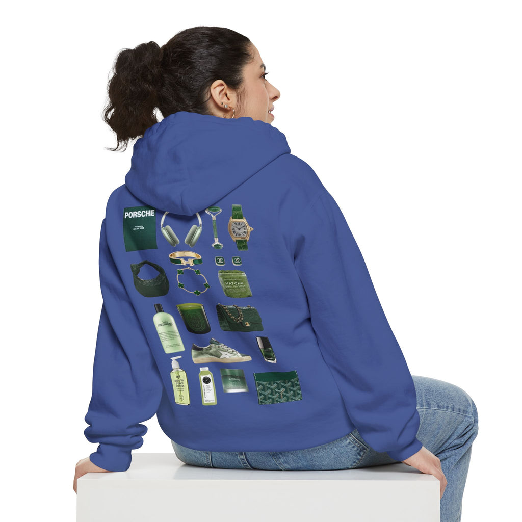 SAEVO Emerald Edit Hoodie
