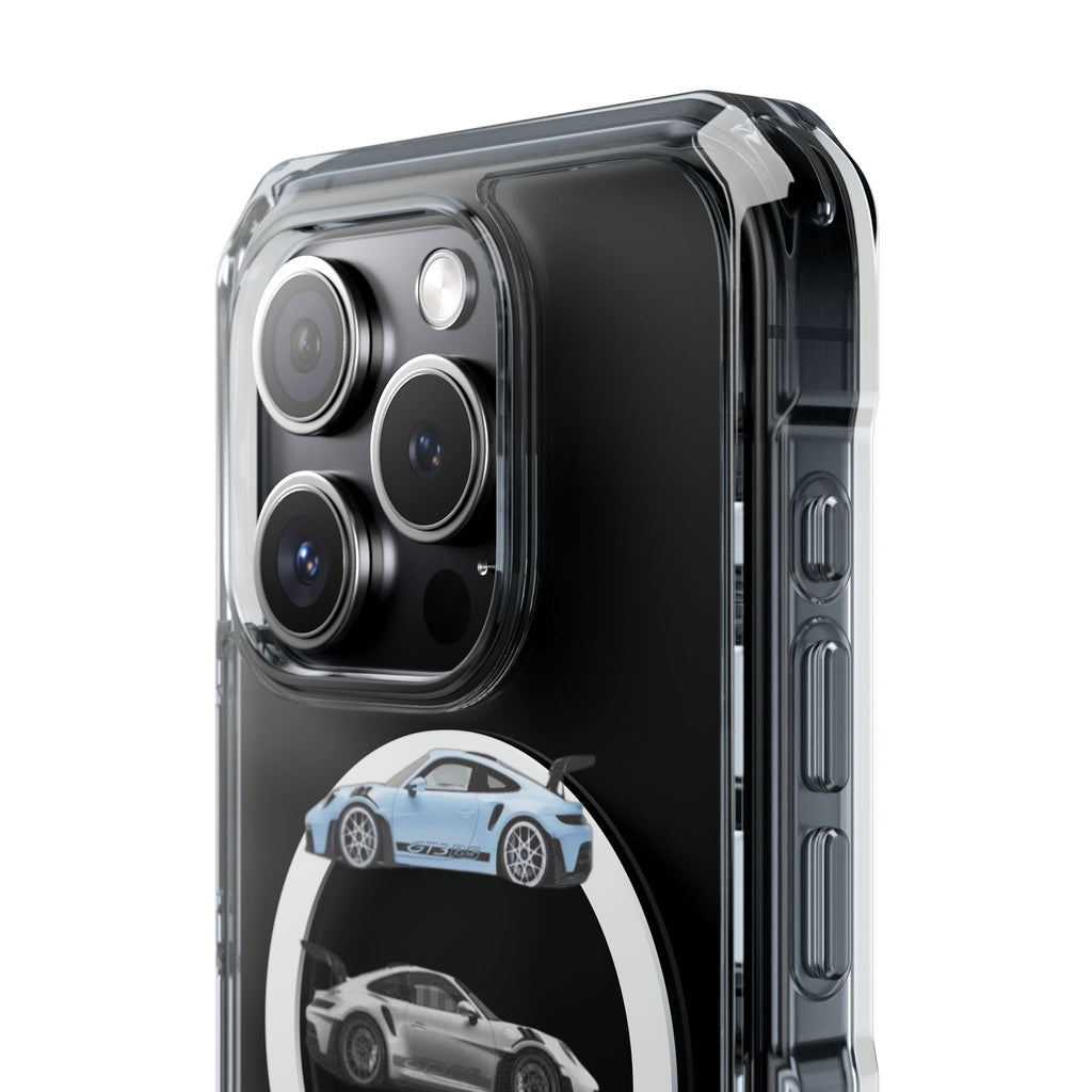 Porsche Dreams Magnetic Clear Case