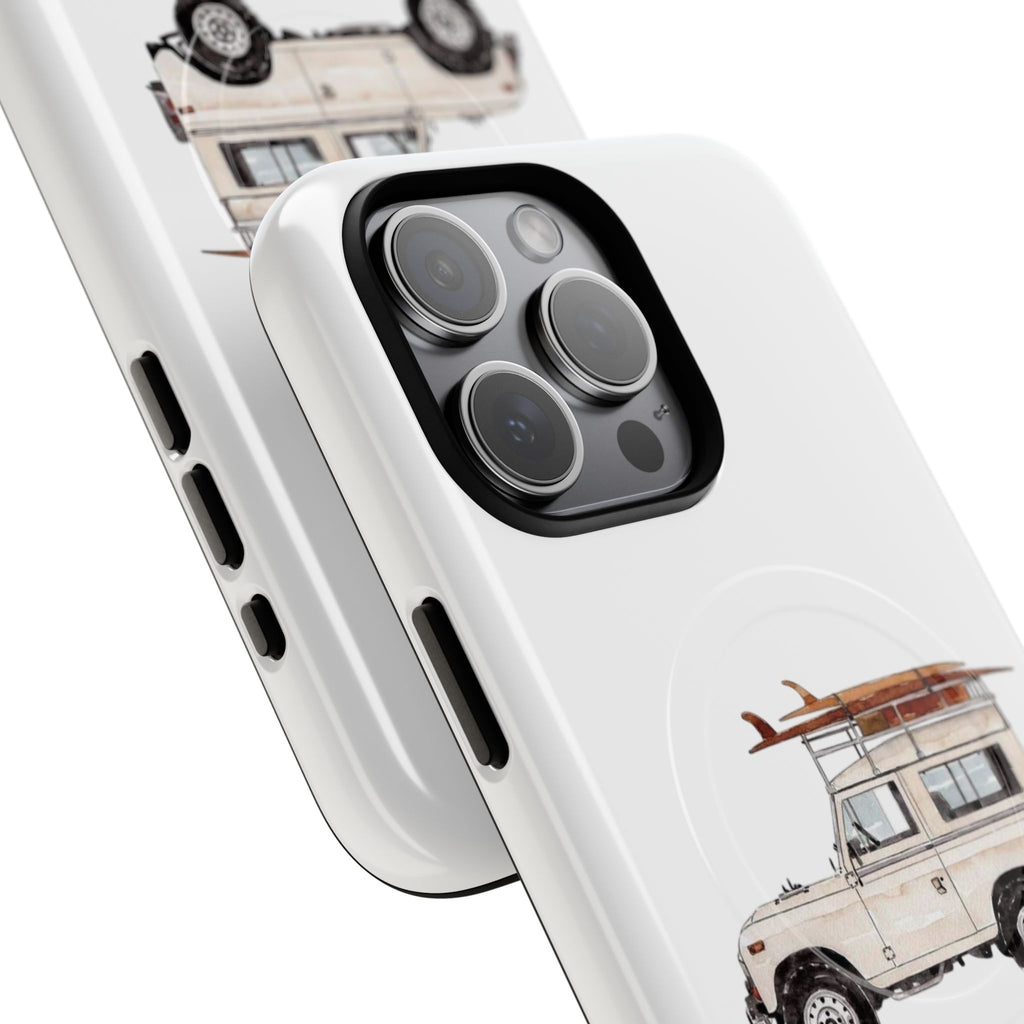 SAEVO Adventure Magnetic iPhone Case