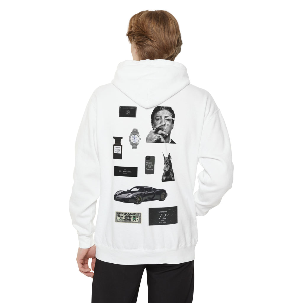 SAEVO Billionaire Hoodie