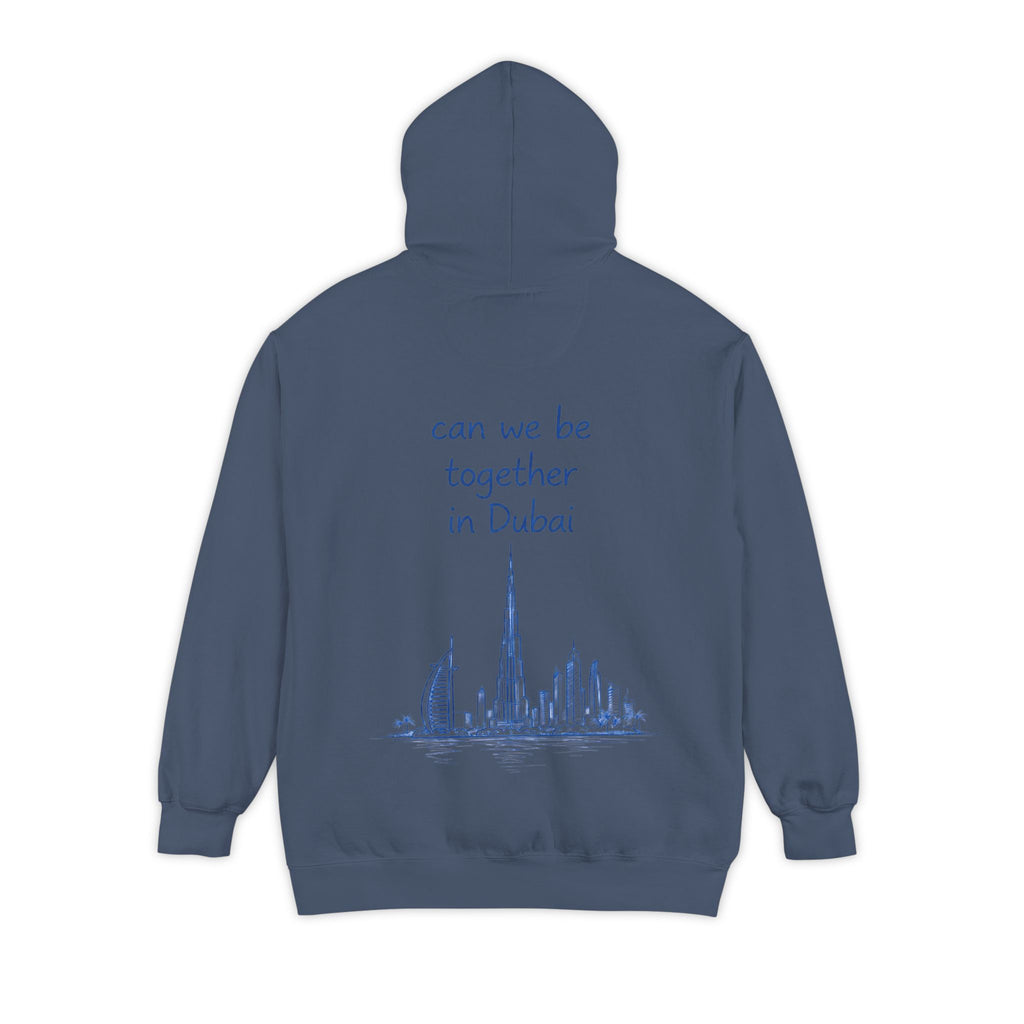 SAEVO Dubai Together Hoodie