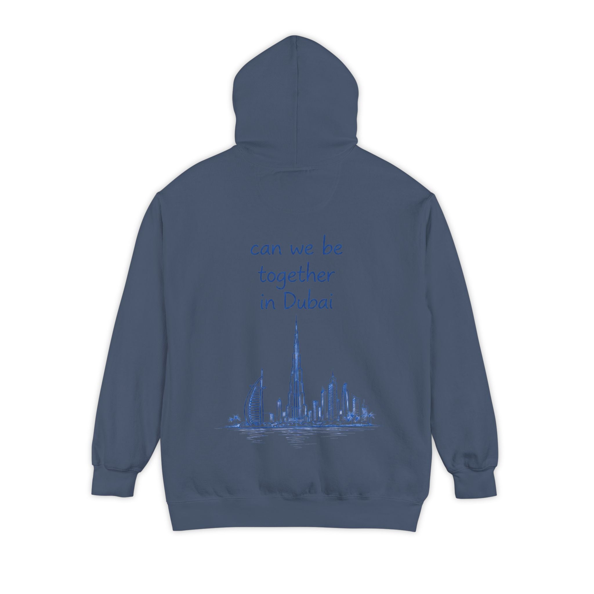 SAEVO Dubai Together Hoodie