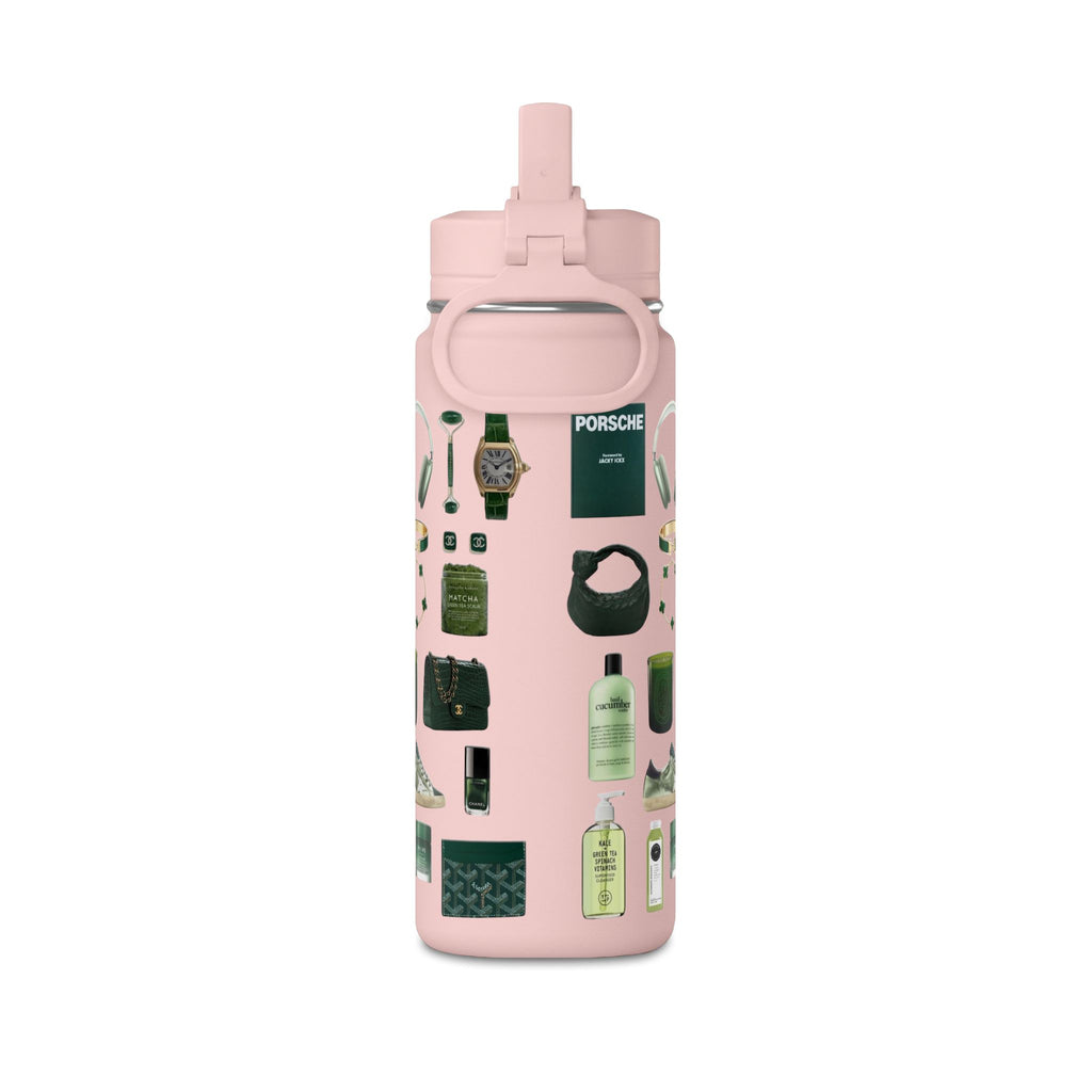 SAEVO Emerald Edit Mini Water Bottle – 0.6L