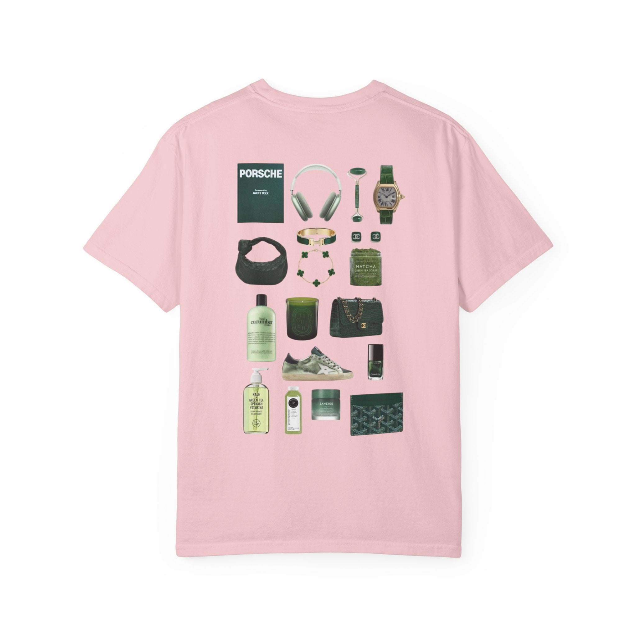 SAEVO Emerald Edit Top