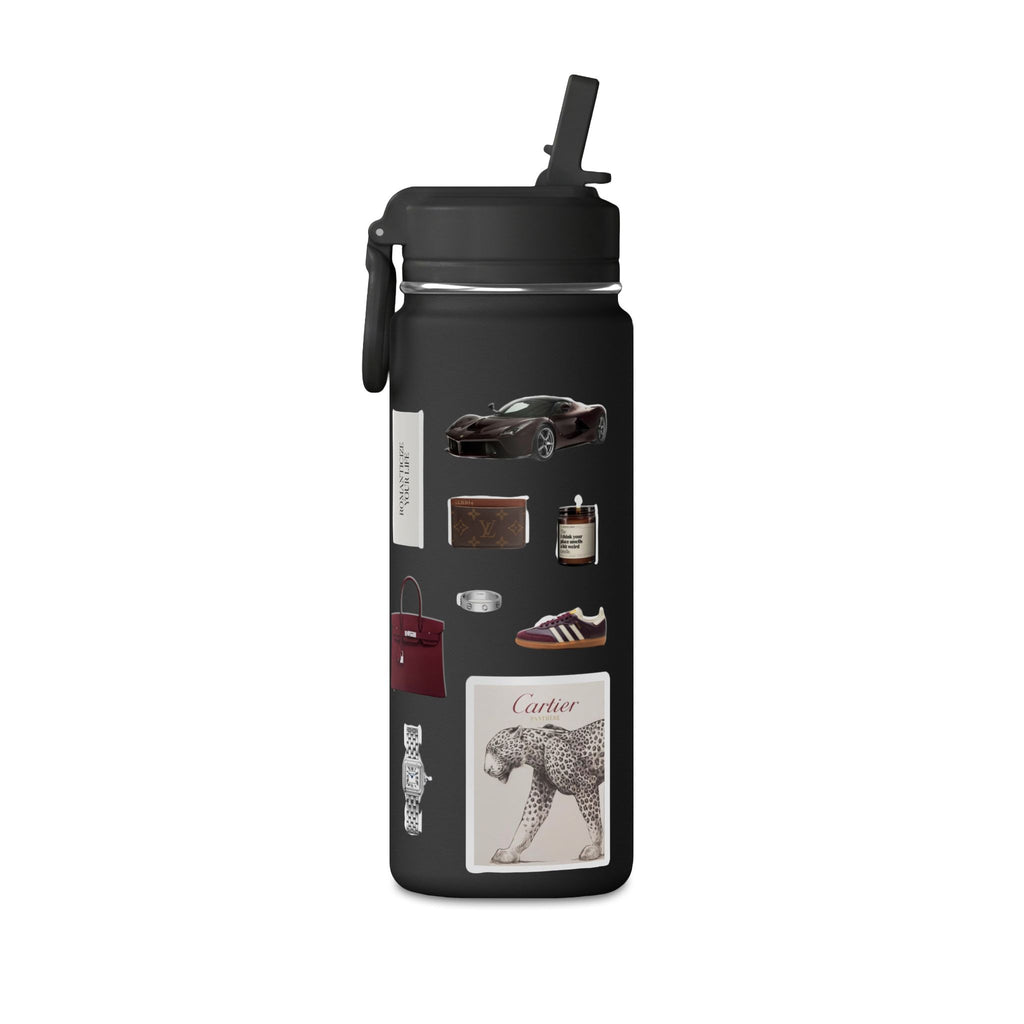 SAEVO Bordeaux Luxe Mini Water Bottle – 0.6L