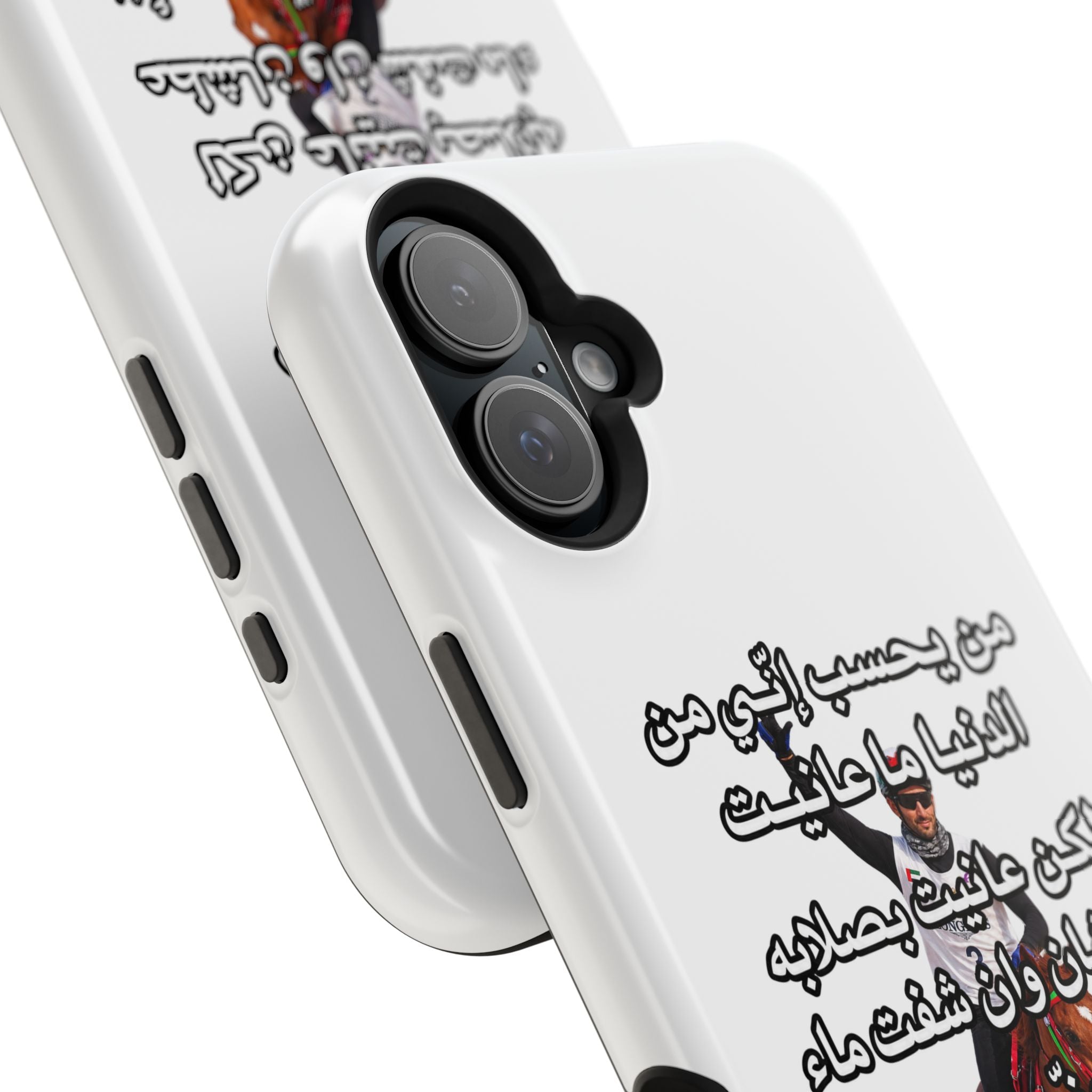3anait Magnetic Impact-Resistant Cases
