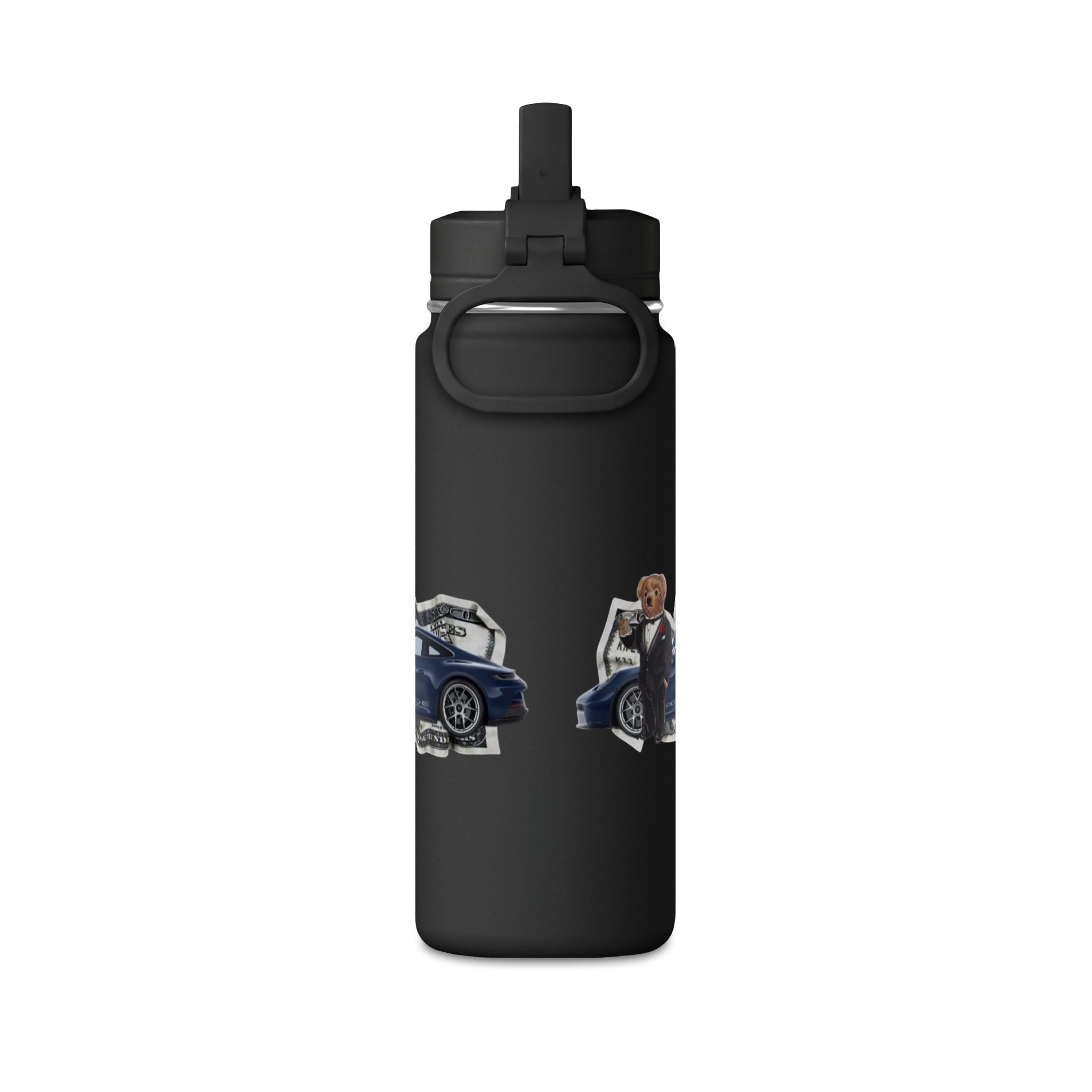 SAEVO Success Mini Water Bottle – 0.6L