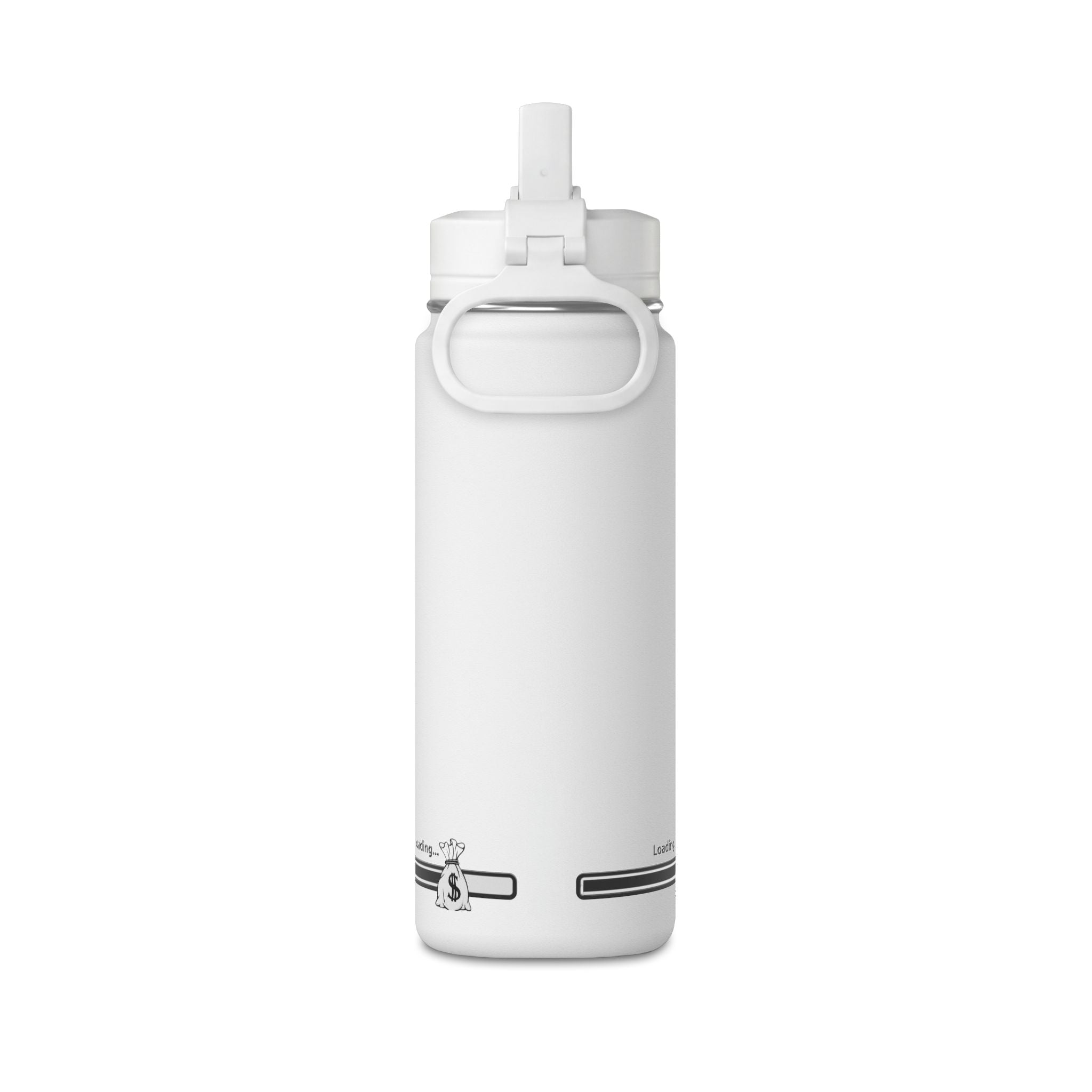 SAEVO Loading Wealth Mini Water Bottle – 0.6L