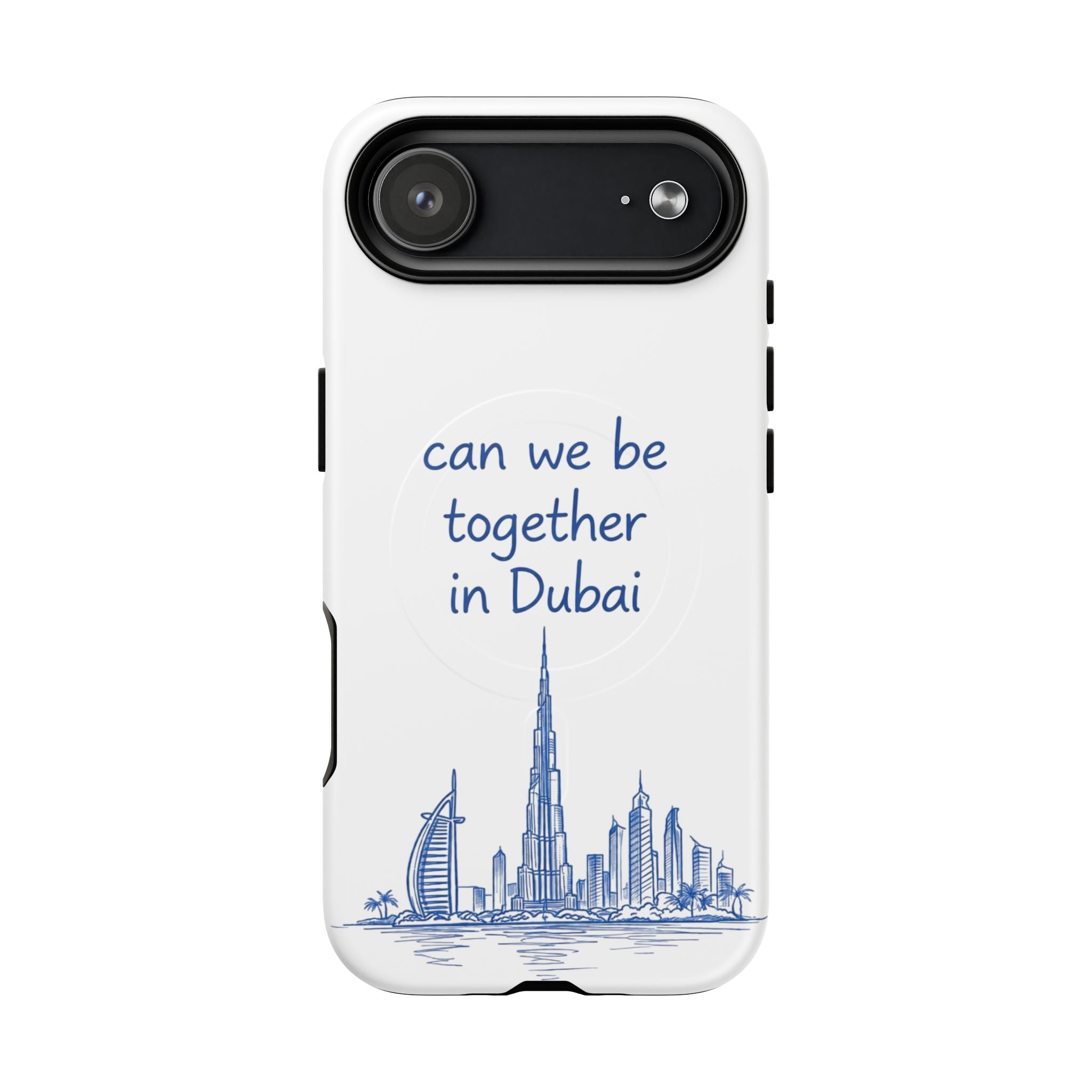 SAEVO Dubai Together Magnetic iPhone Case