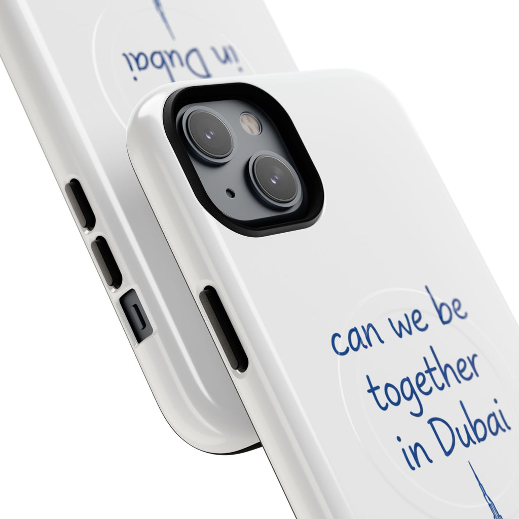SAEVO Dubai Together Magnetic iPhone Case