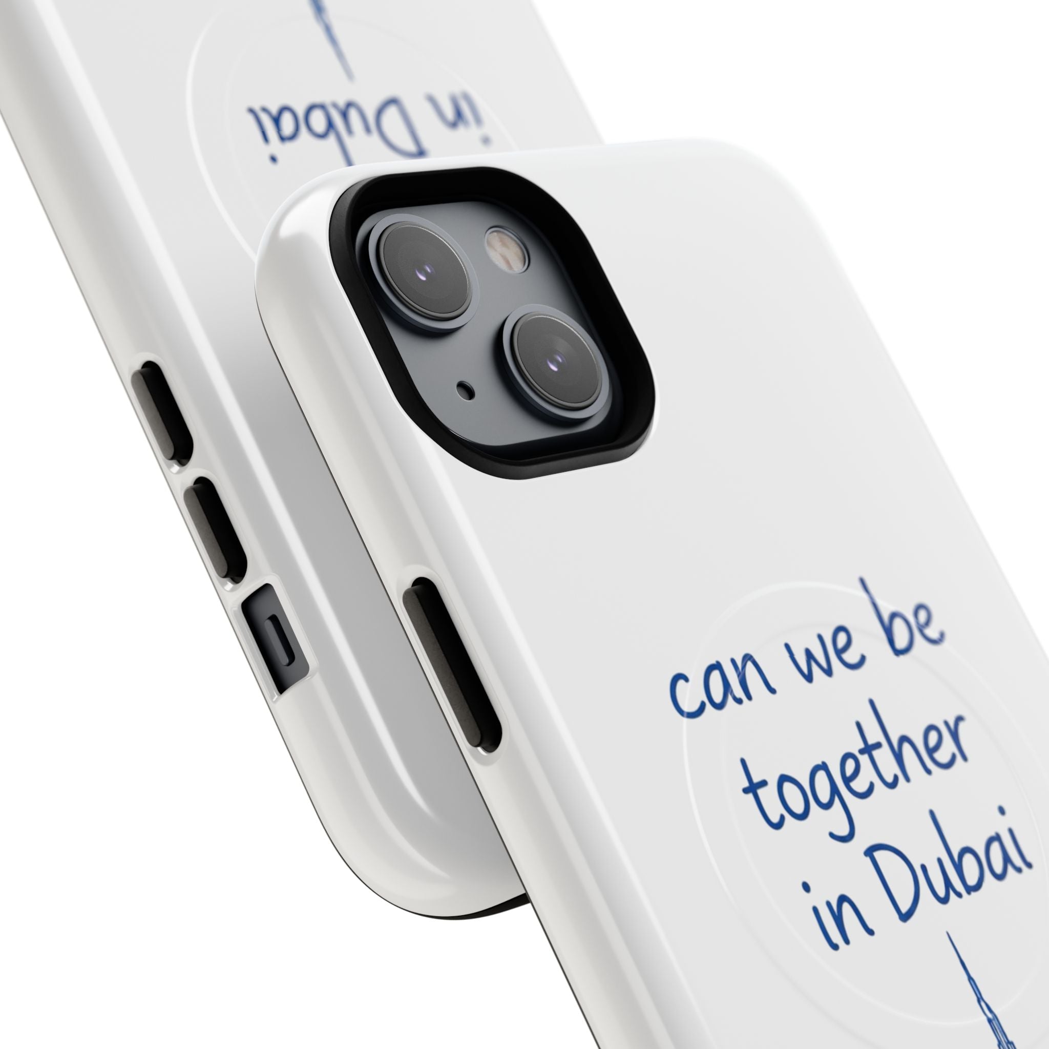 SAEVO Dubai Together Magnetic iPhone Case