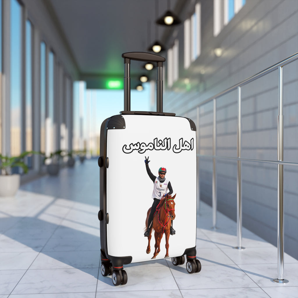 Ahl Al Namoos Suitcase