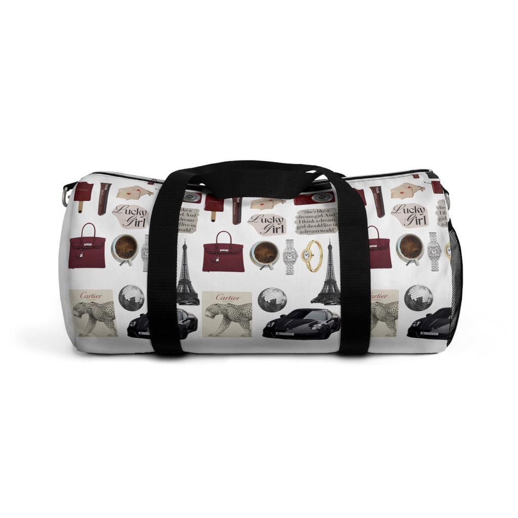 SAEVO Rouge Muse Duffel Bag