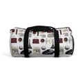 SAEVO Rouge Muse Duffel Bag